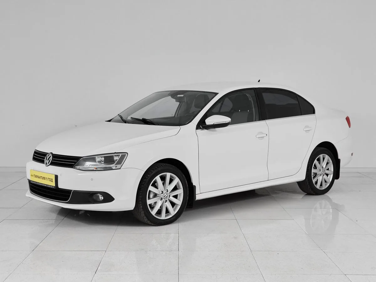 Volkswagen Jetta, VI 2011 Highline фото