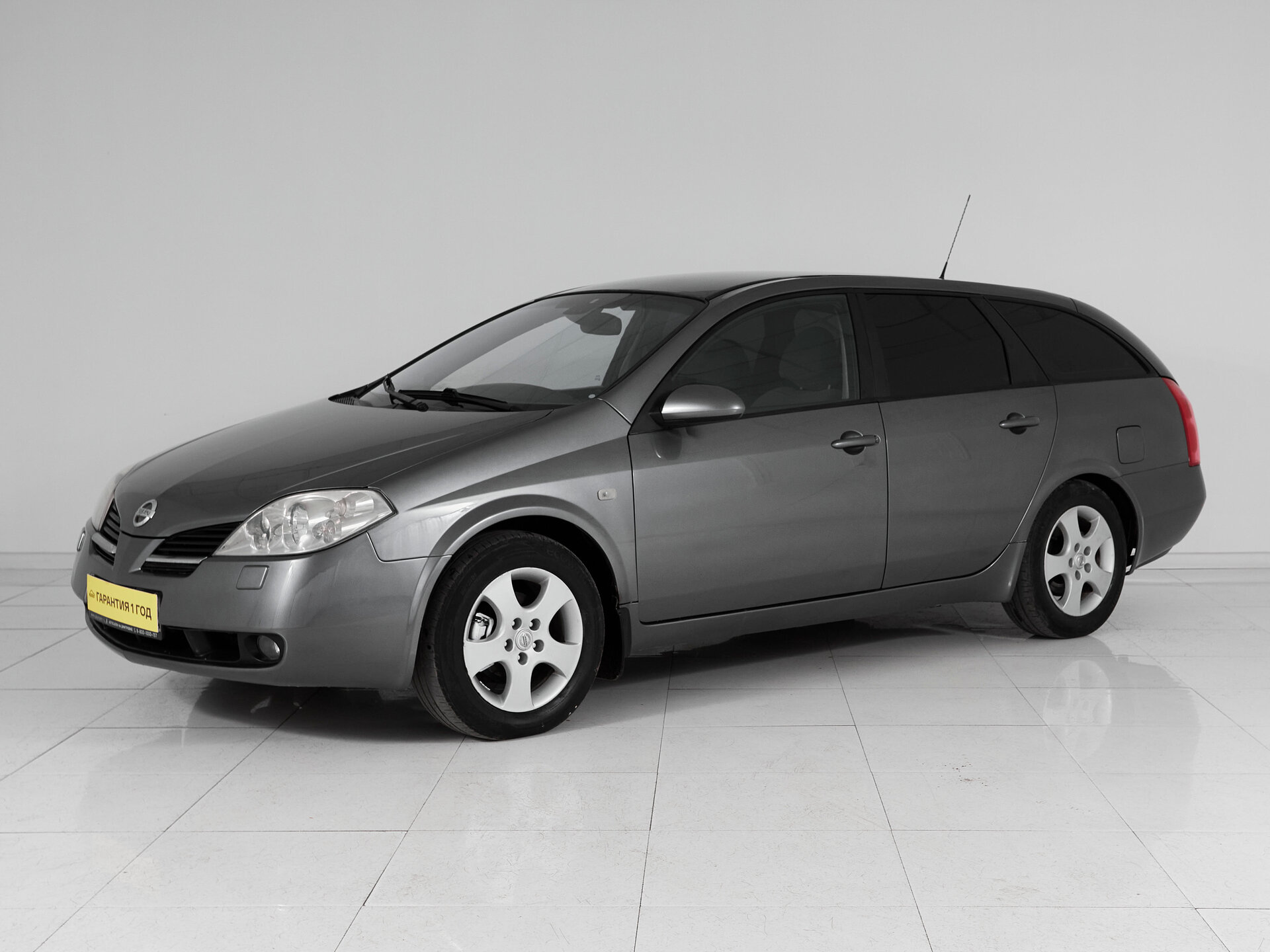 Nissan Primera, III (P12) 2005  фото