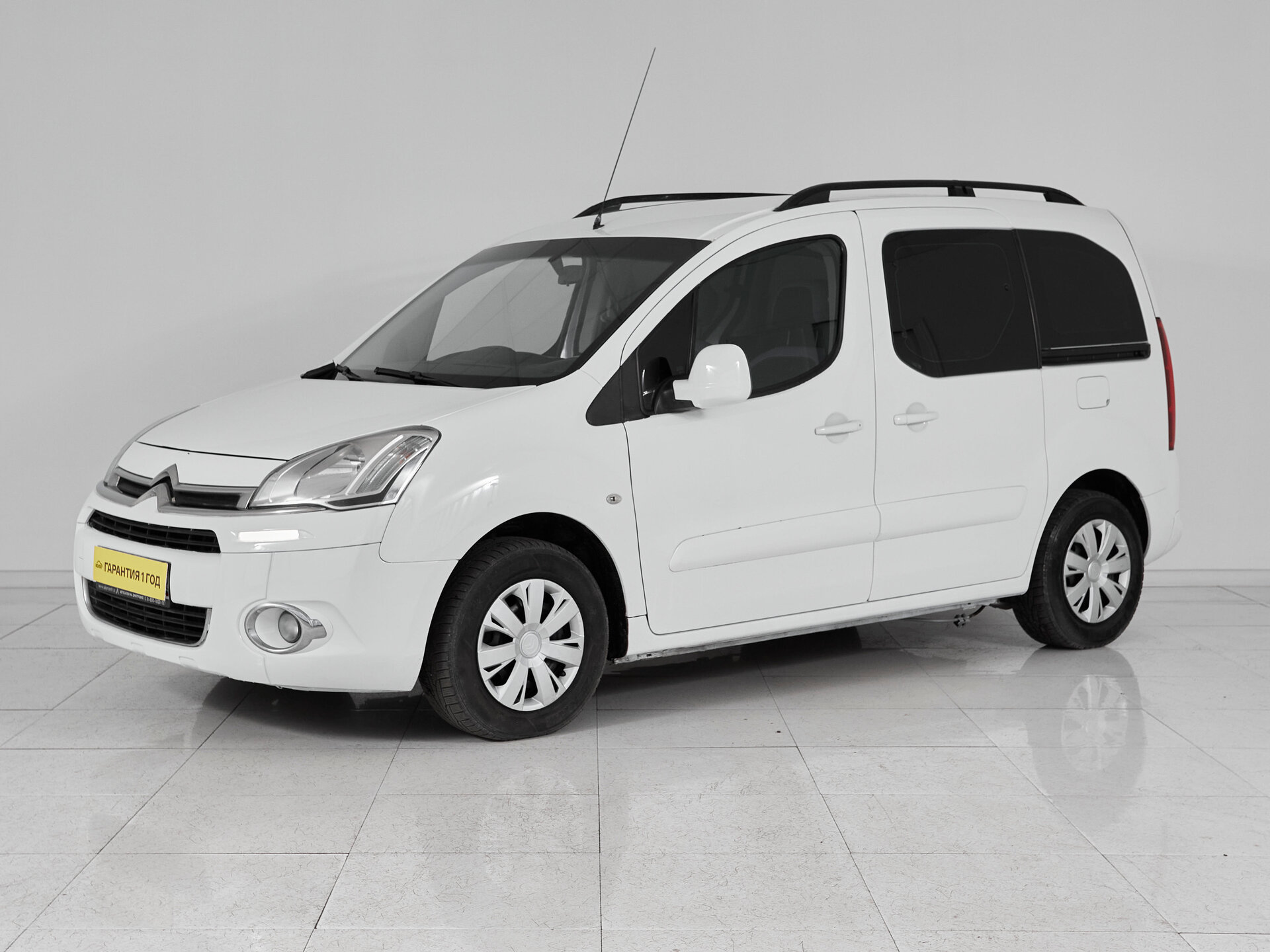 Citroen Berlingo, II Рестайлинг 2013 Tendance фото