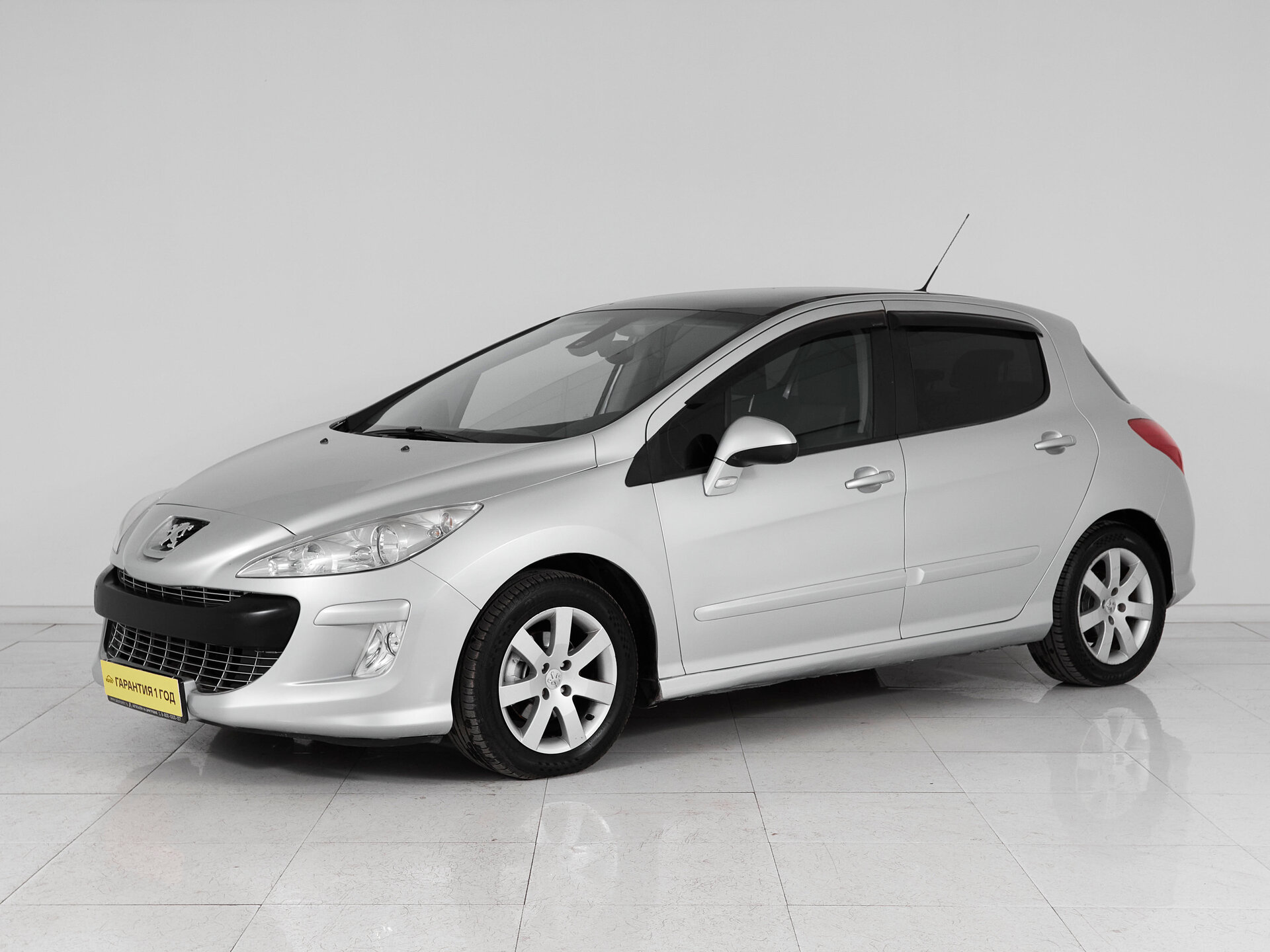 Peugeot 308, I 2009 Confort Pack фото