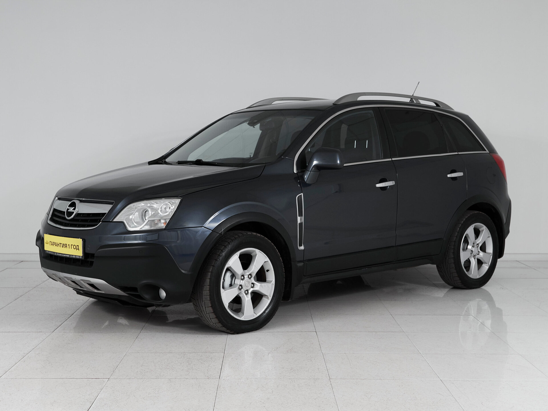 Opel Antara, I 2009 Cosmo фото