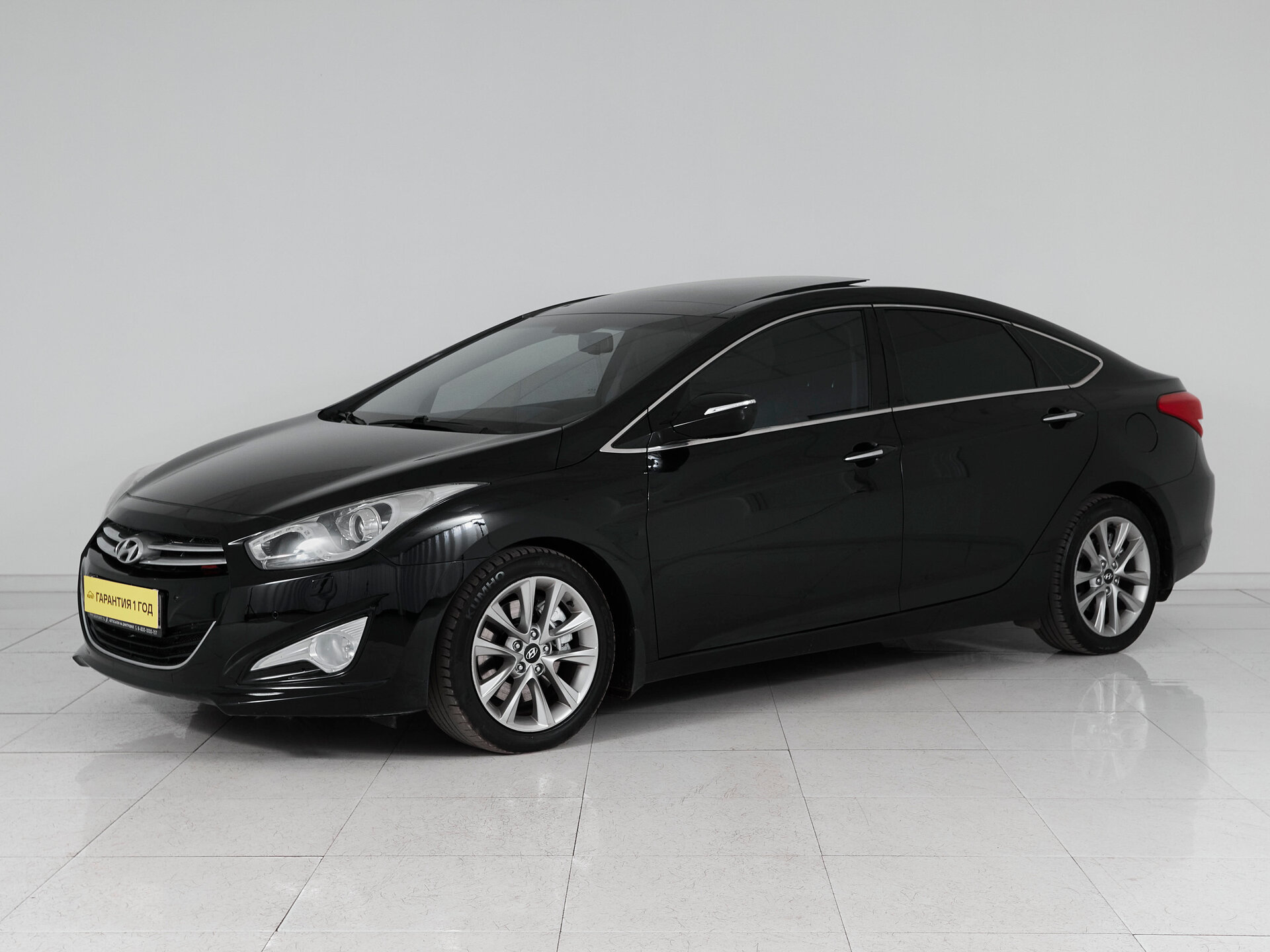 Hyundai i40, I 2014 Advance фото