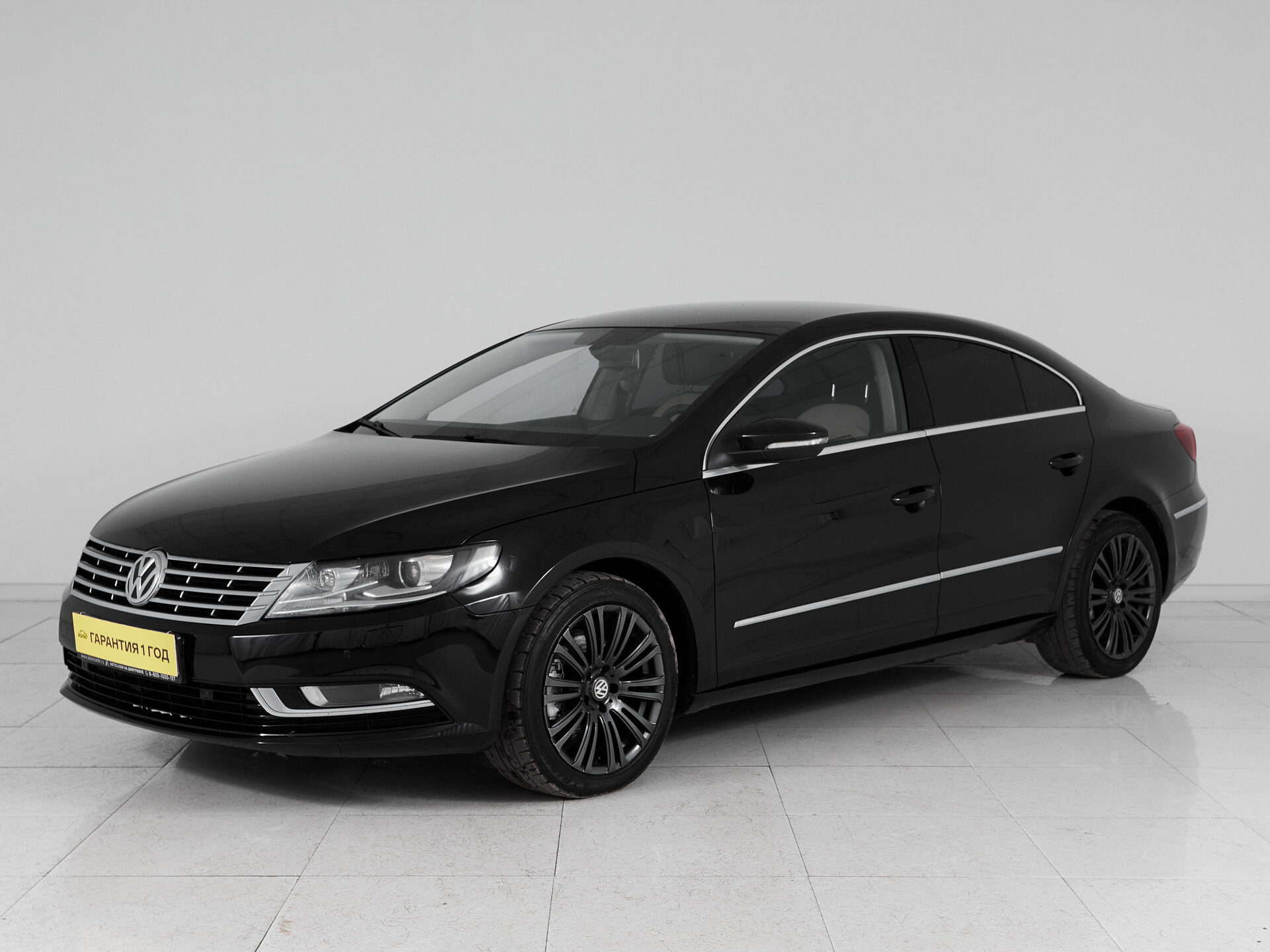 Volkswagen Passat CC, I Рестайлинг 2012 Sport фото