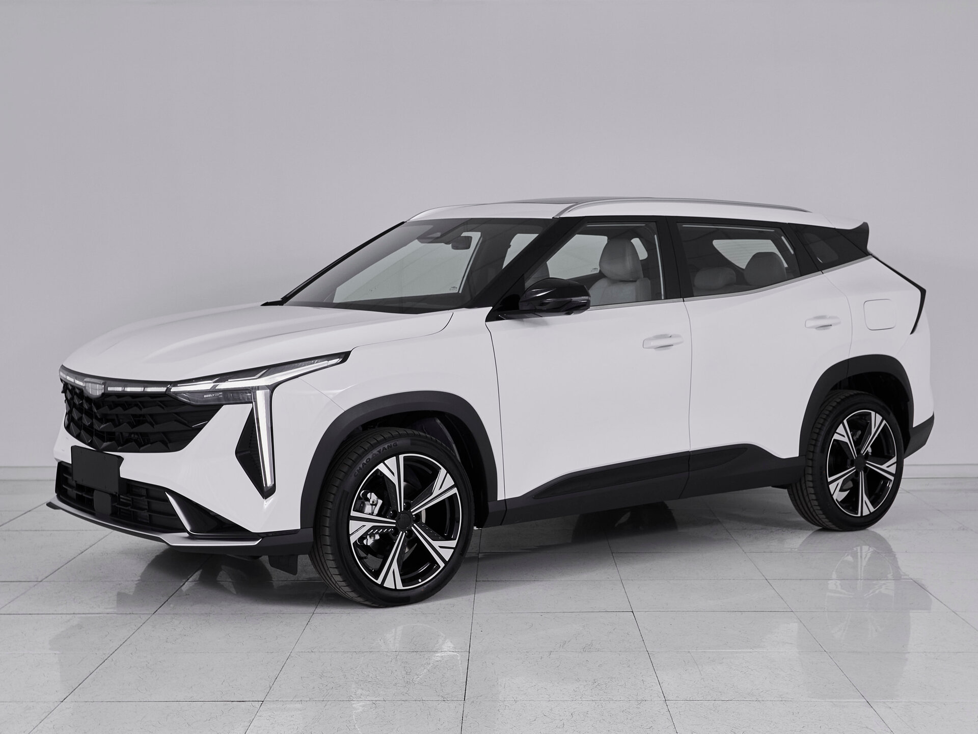 Geely Atlas, II 2025 Flagship Sport фото