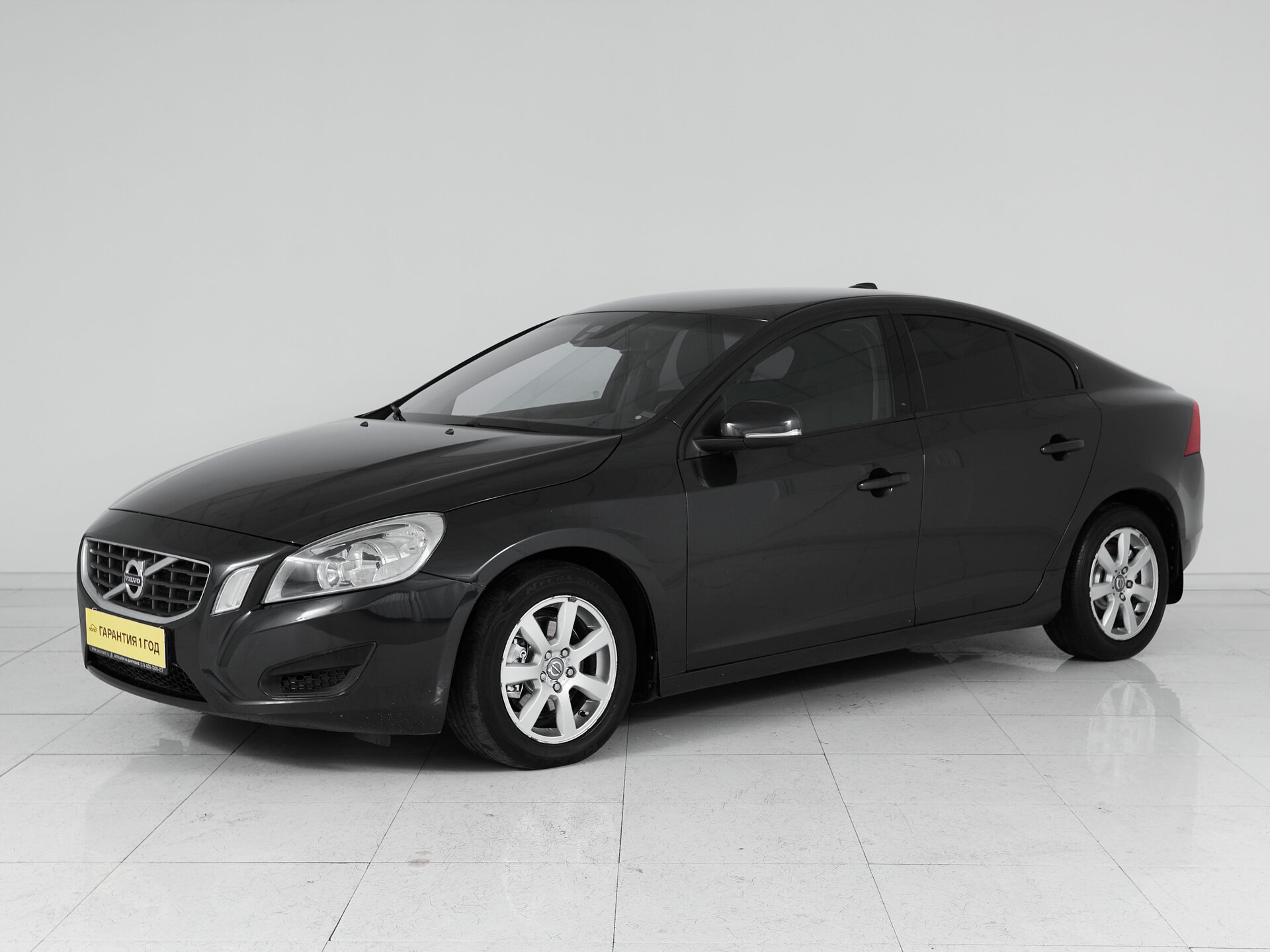 Volvo S60, II 2011  фото