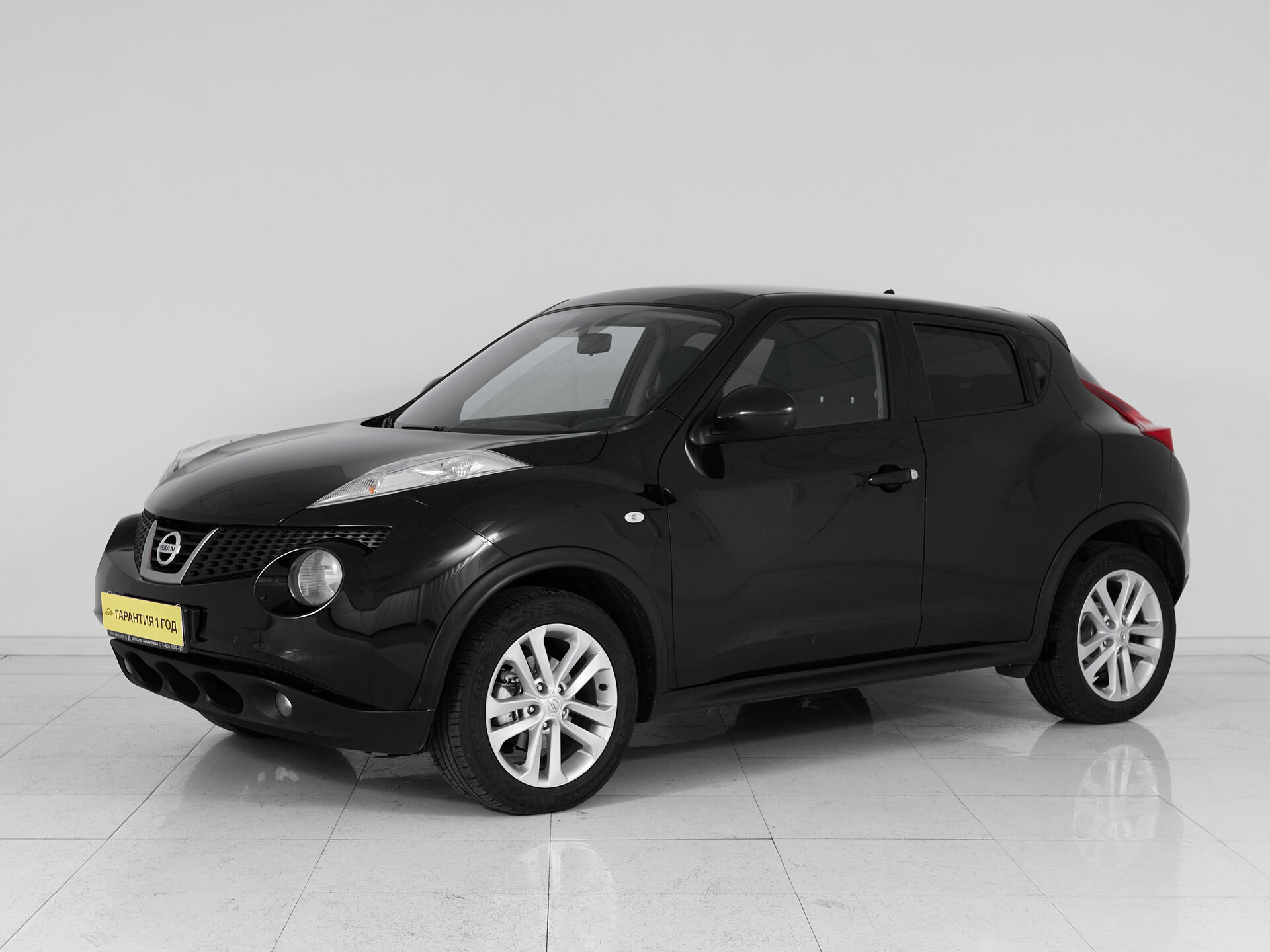 Nissan Juke, I 2012 SV2 фото
