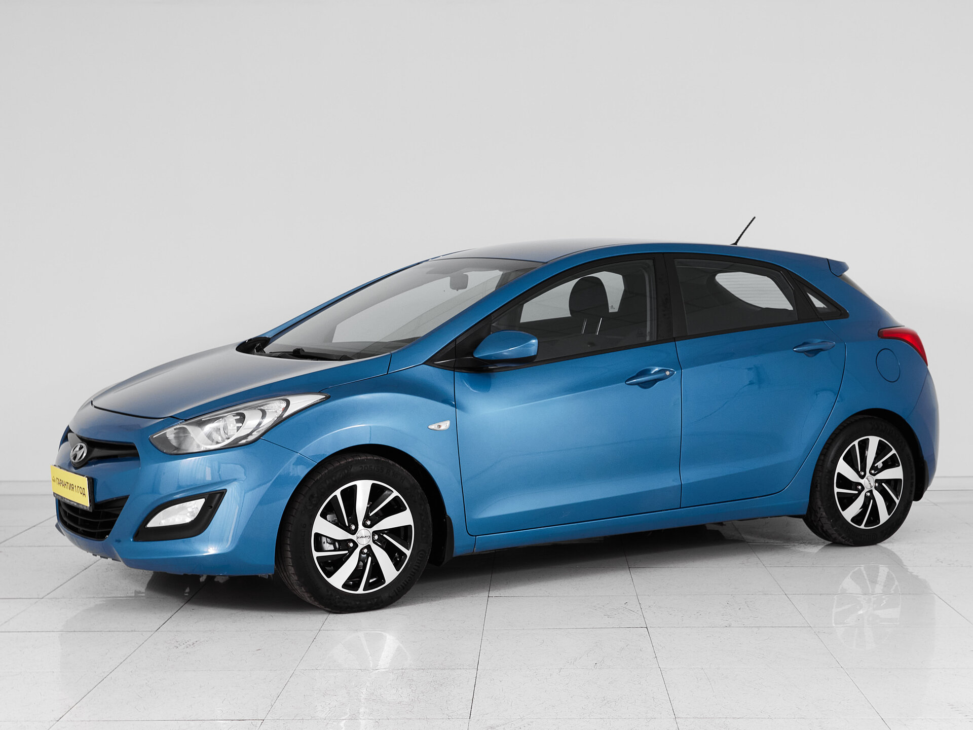 Hyundai i30, II 2013 Comfort фото