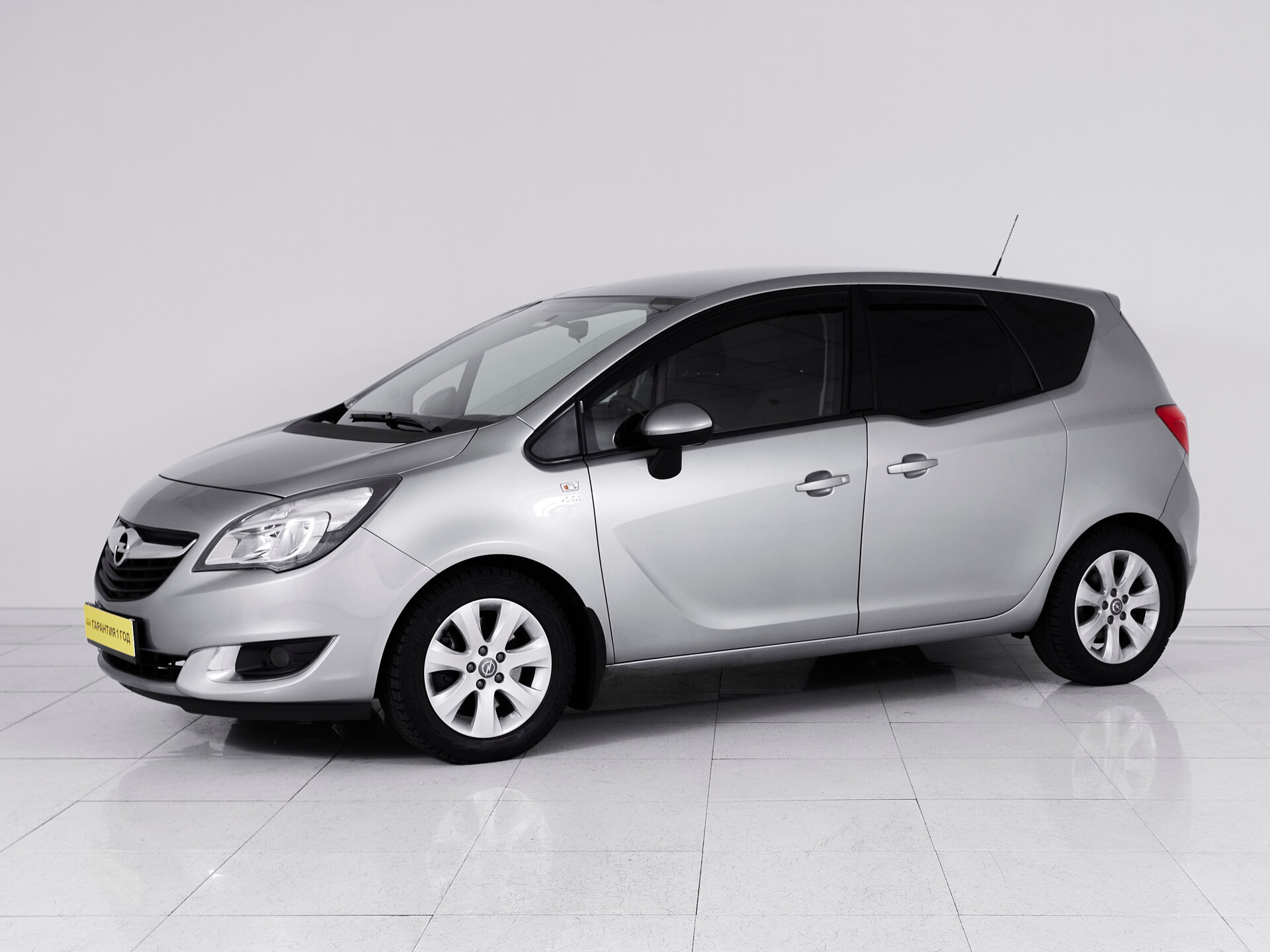 Opel Meriva, B Рестайлинг 2014  фото