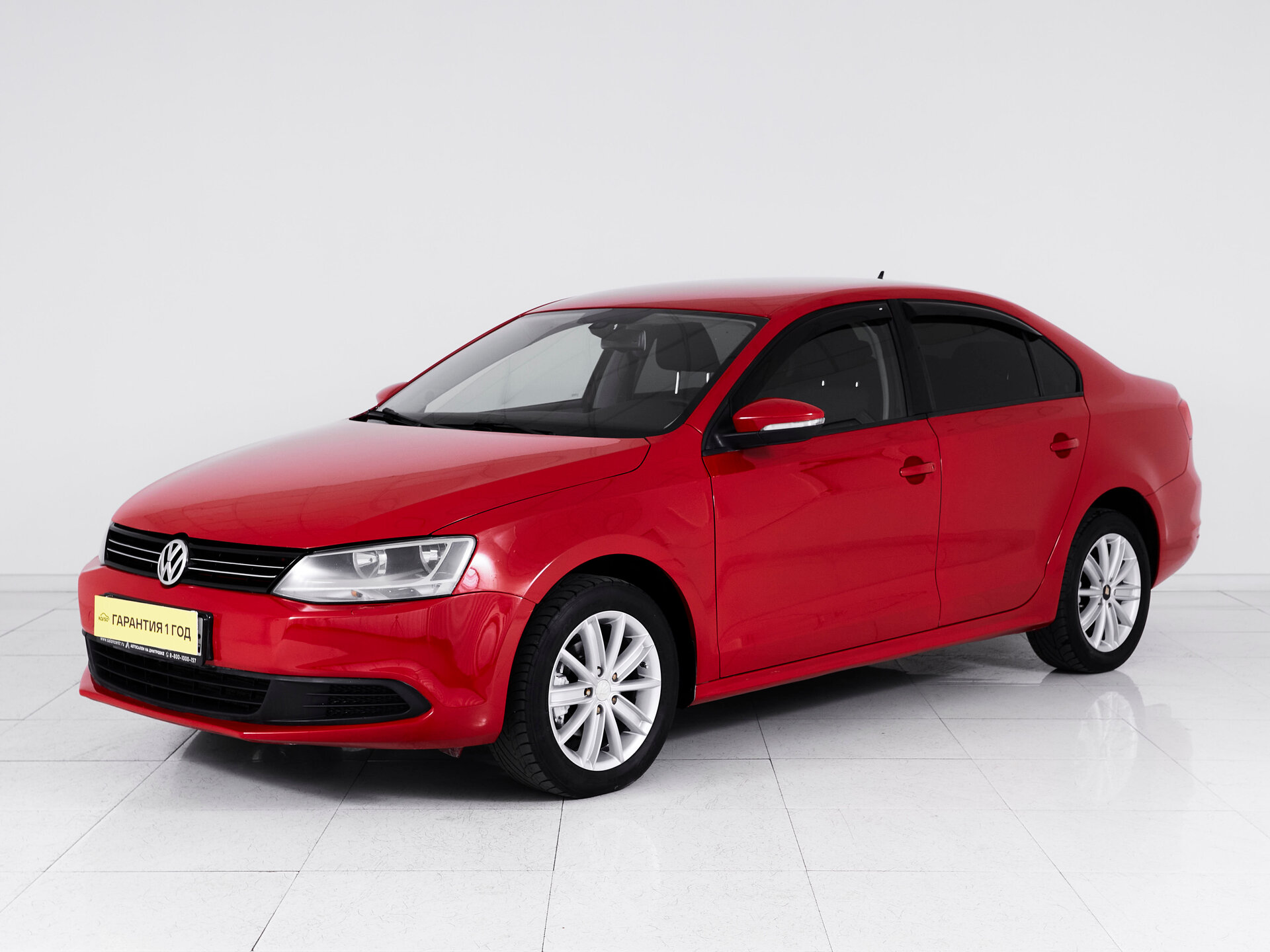 Volkswagen Jetta, VI 2012 Style фото