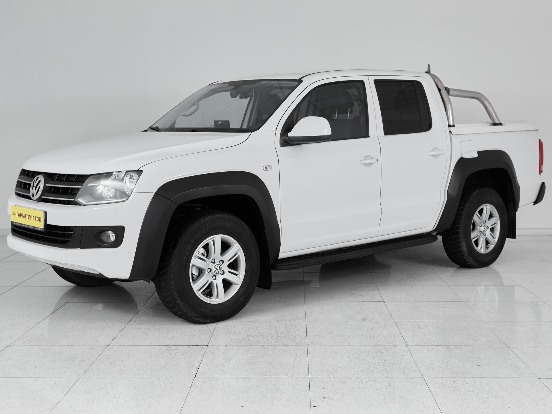 Volkswagen Amarok, I 2013 Canyon фото
