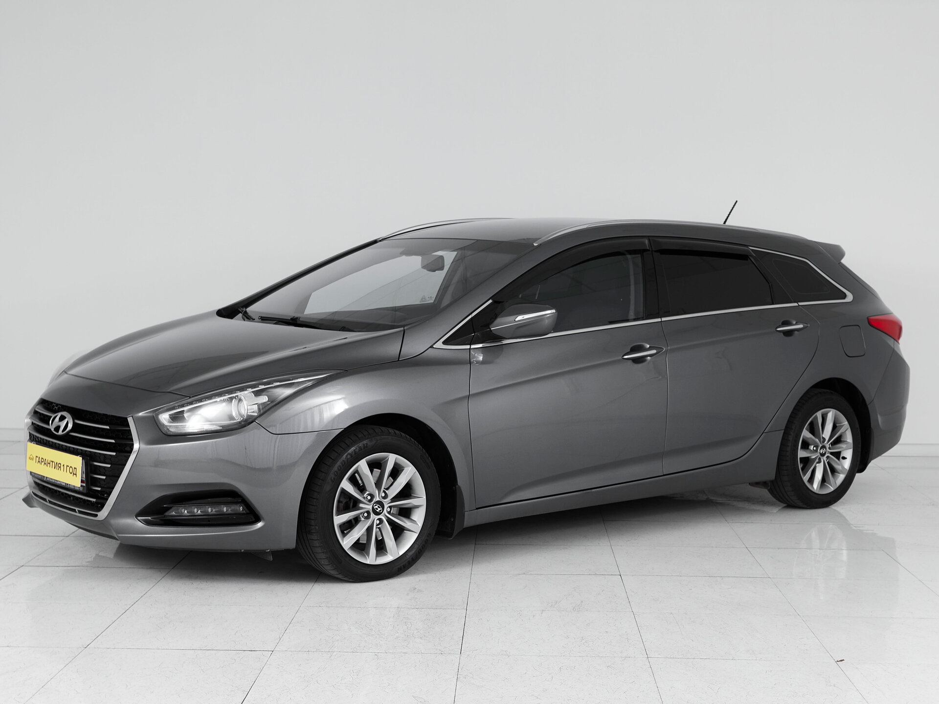 Hyundai i40, I Рестайлинг 2016 Advance фото