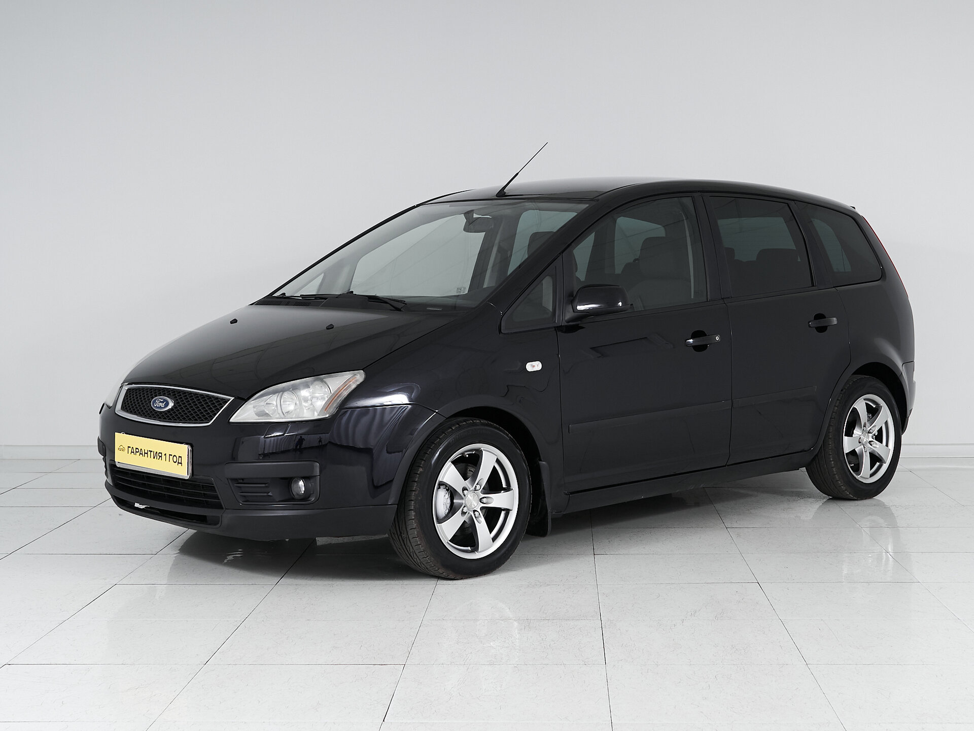 Ford C-MAX, I 2007  фото
