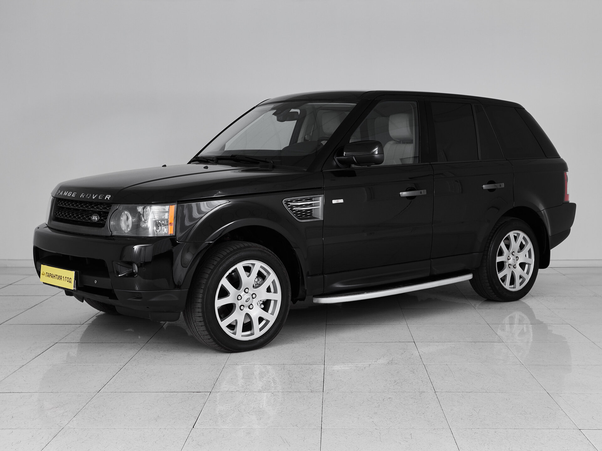 Land Rover Range Rover Sport, I Рестайлинг 2010 HSE фото