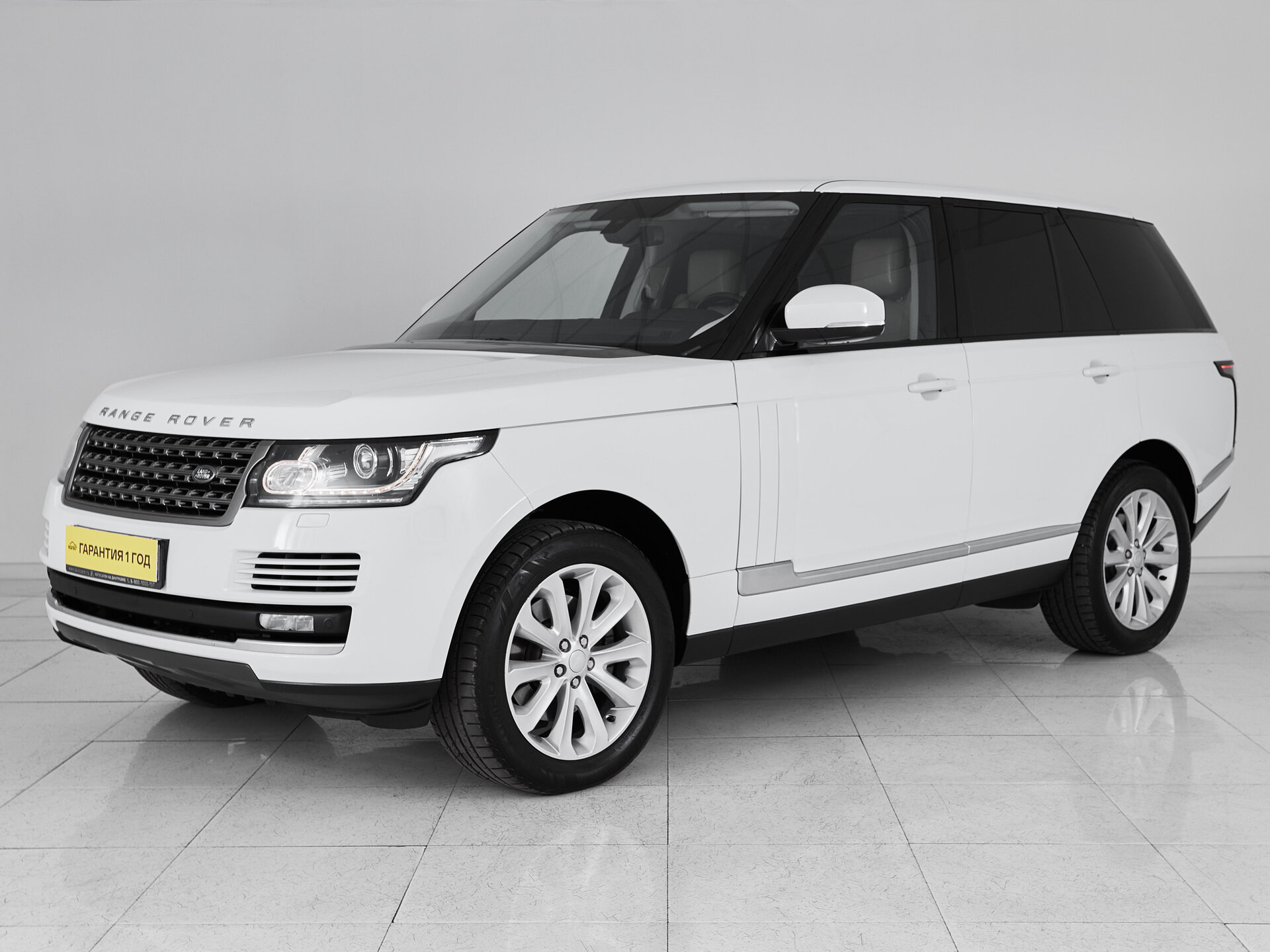 Land Rover Range Rover, IV 2015 Vogue фото