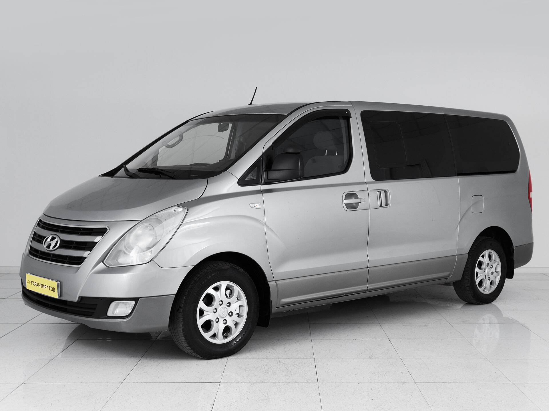 Hyundai H-1, II 2014 Dynamic фото
