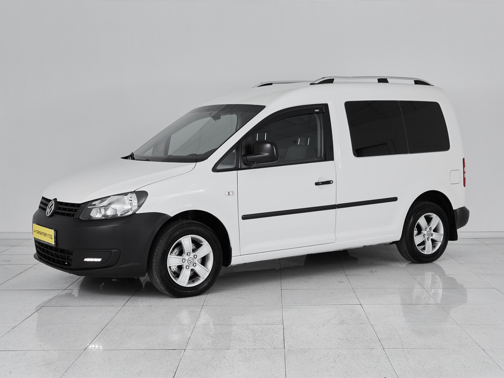 Volkswagen Caddy, III Рестайлинг 2011 Startline фото