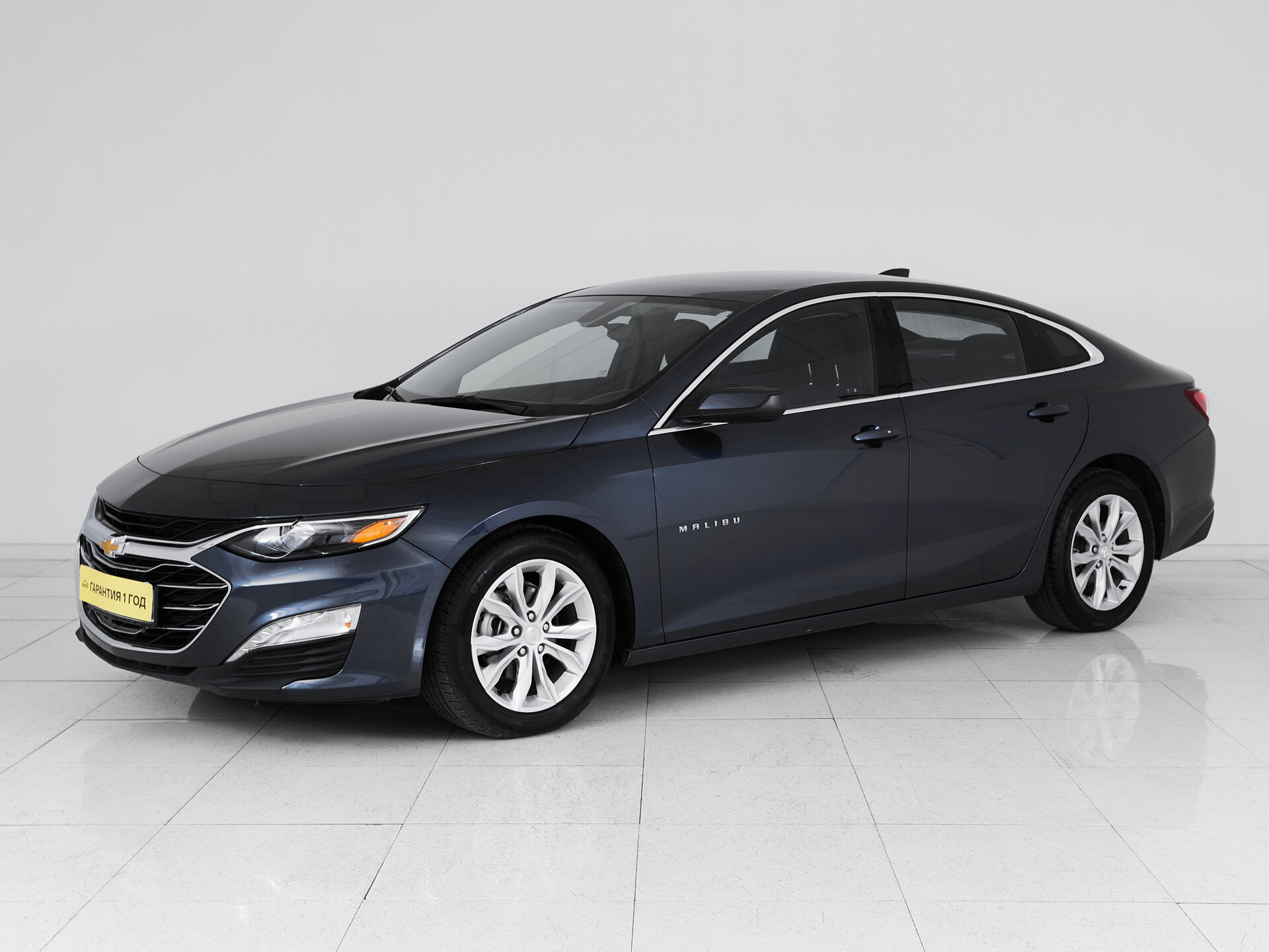 Chevrolet Malibu, IX Рестайлинг 2020  фото