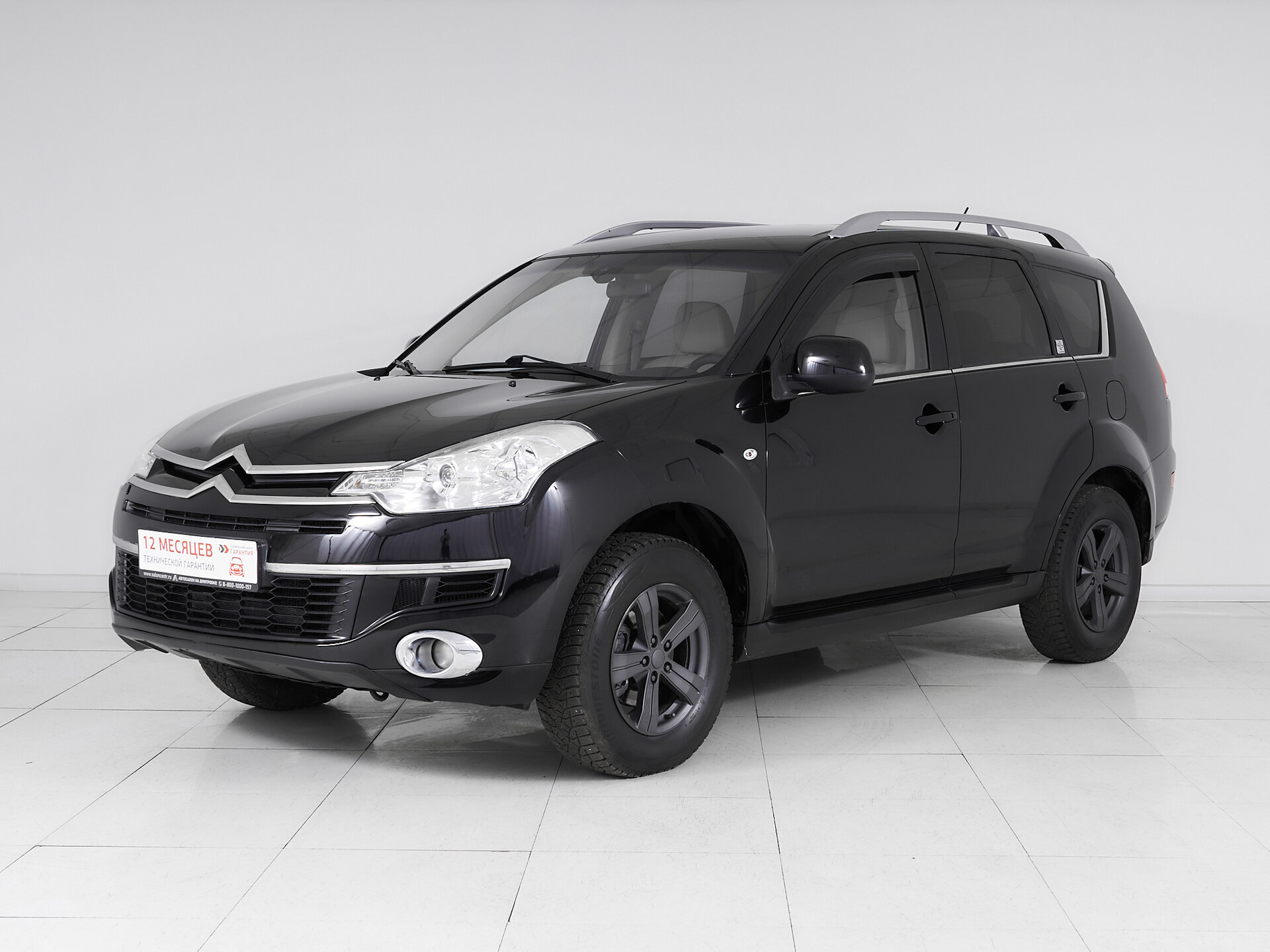 Citroen C-Crosser, I 2012 Confort (5 seats) фото