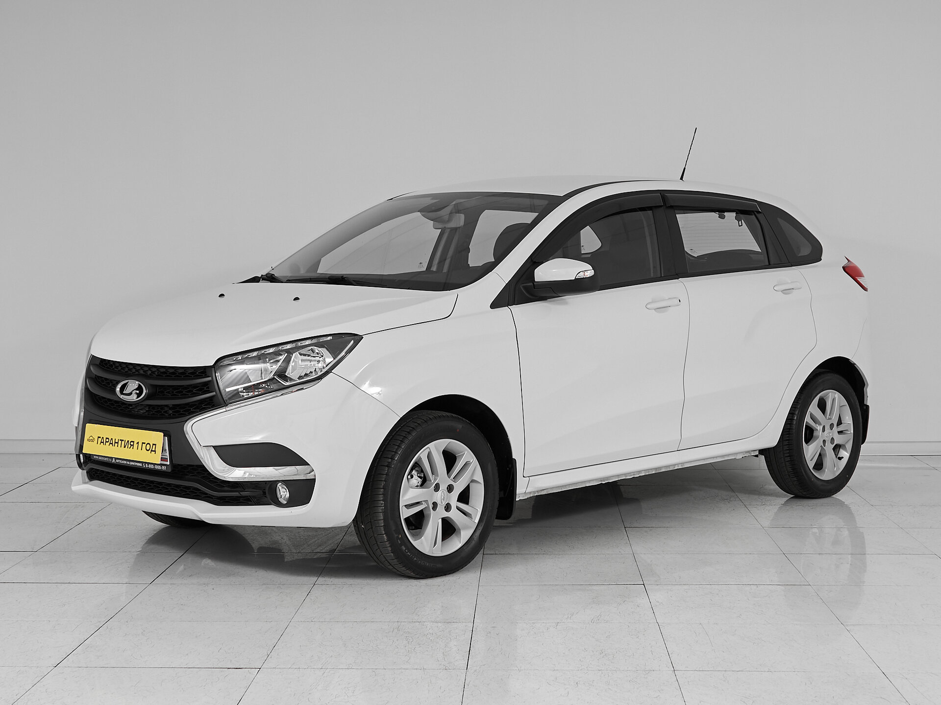 Lada (ВАЗ) XRAY, I 2020 Luxe (2018-2021) фото