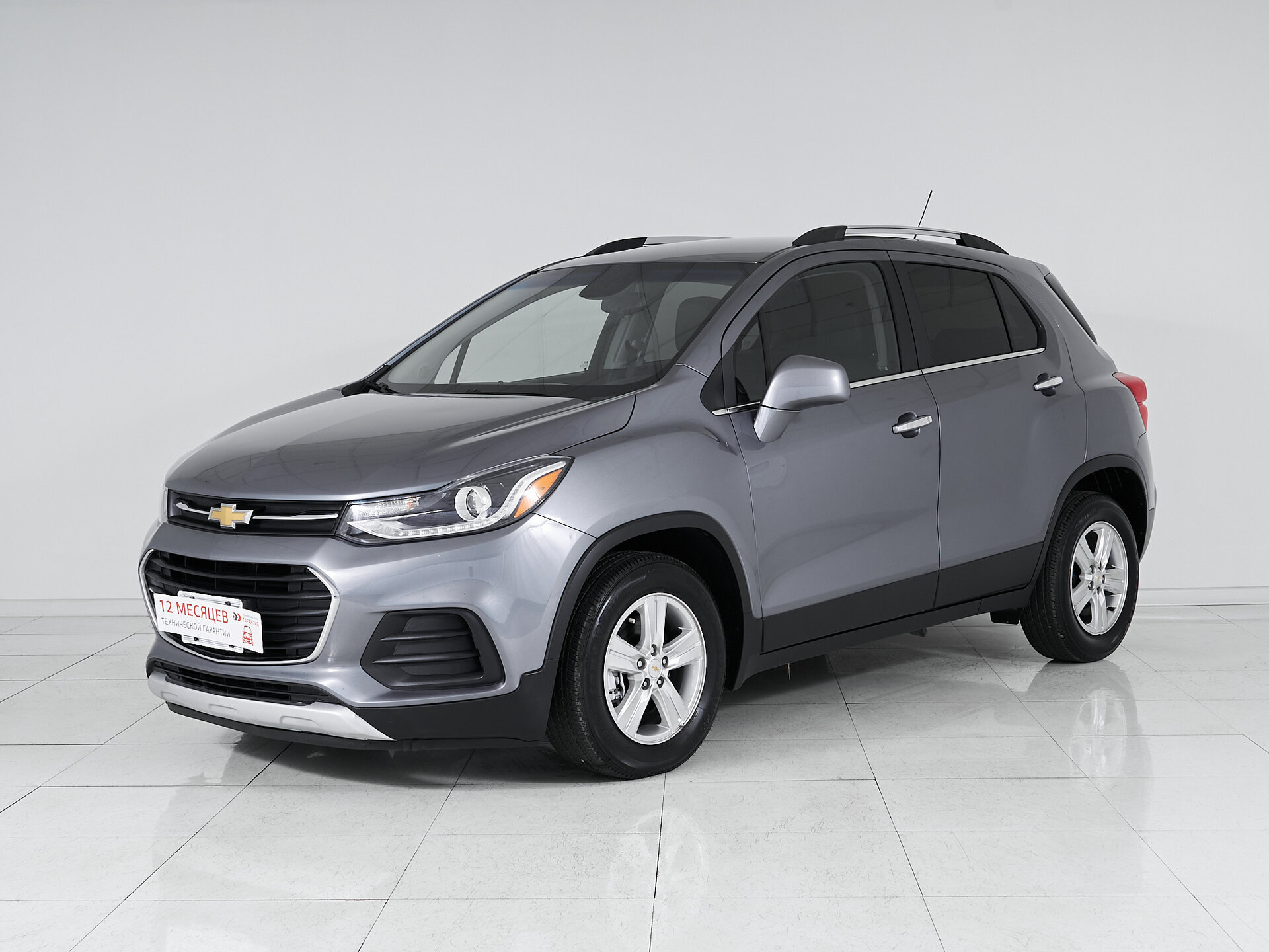 Chevrolet Trax, I Рестайлинг 2019  фото
