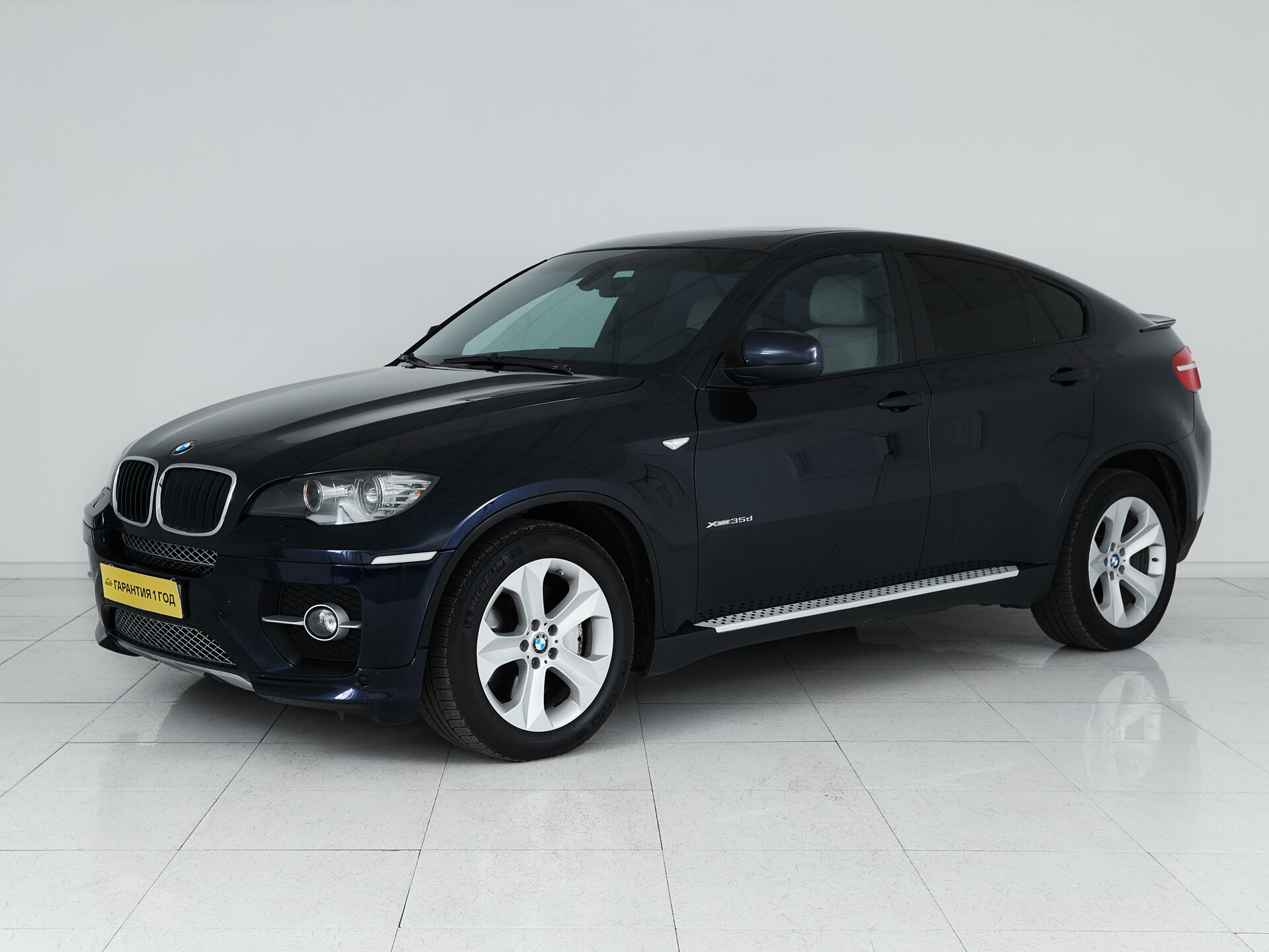 BMW X6, I (E71) 2008  фото