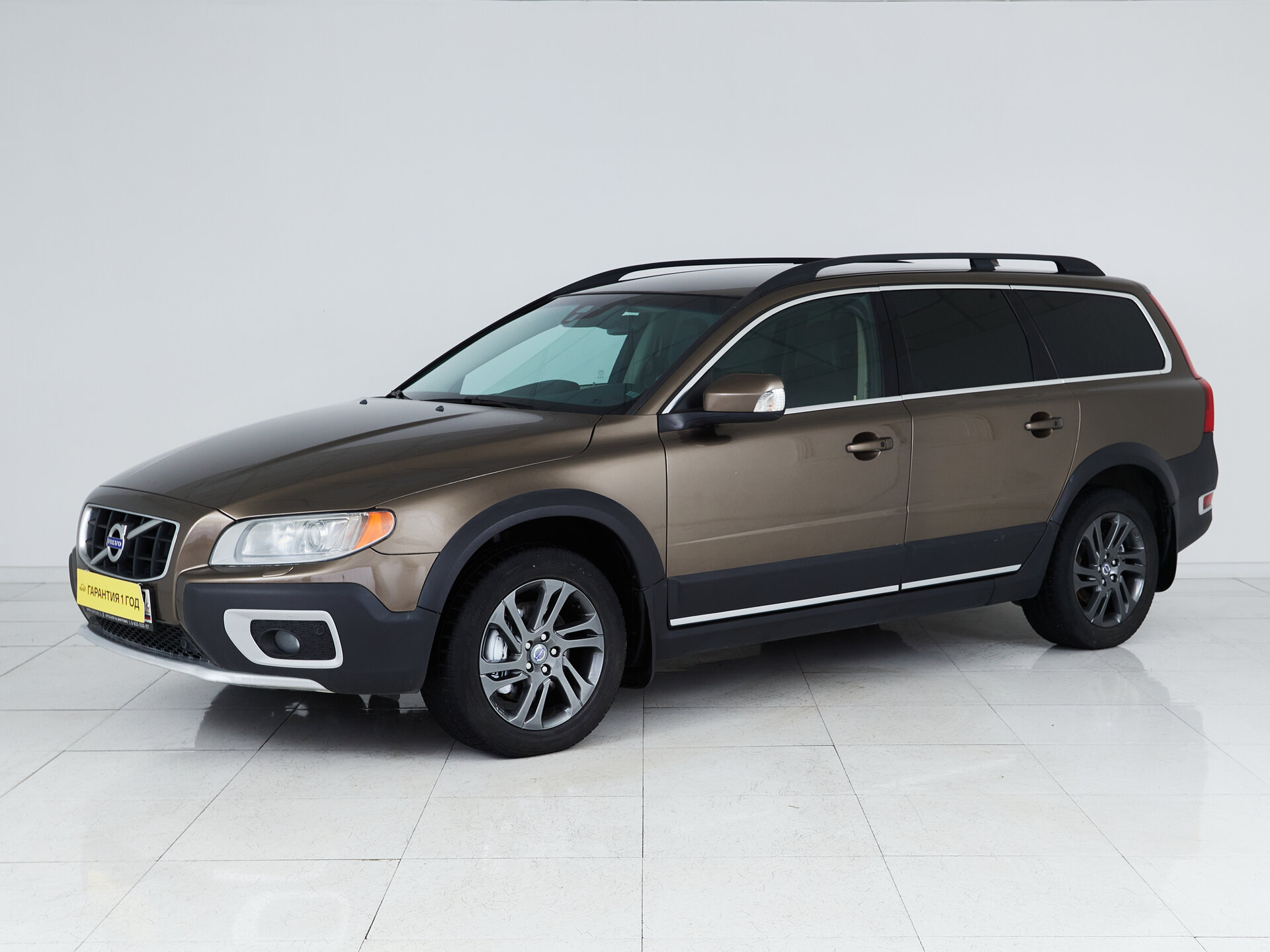 Volvo XC70, II 2011 Summum фото