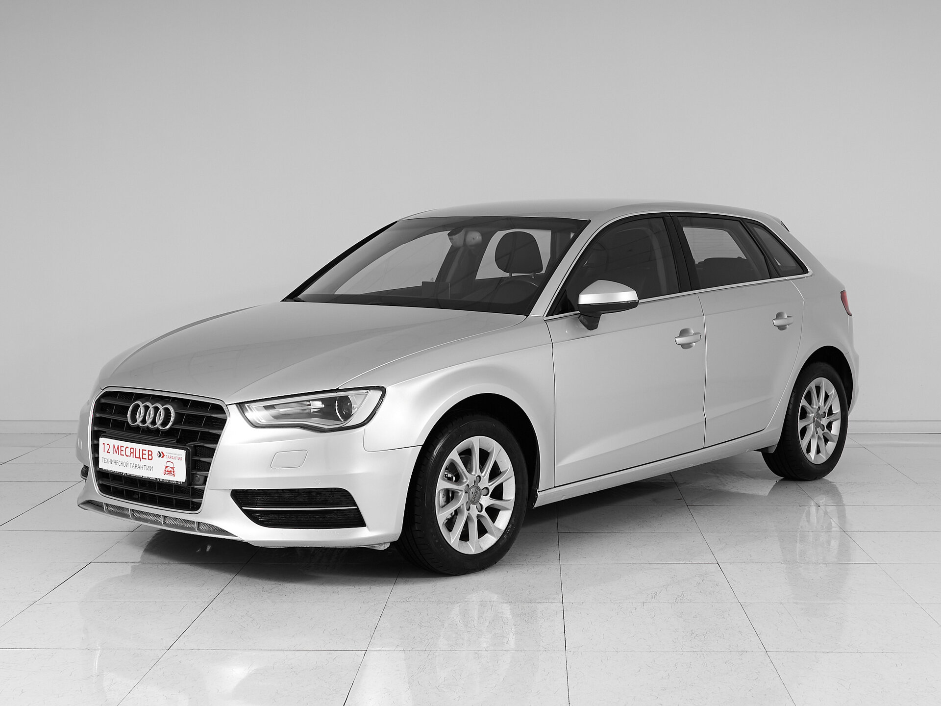 Audi A3, III (8V) 2013  фото