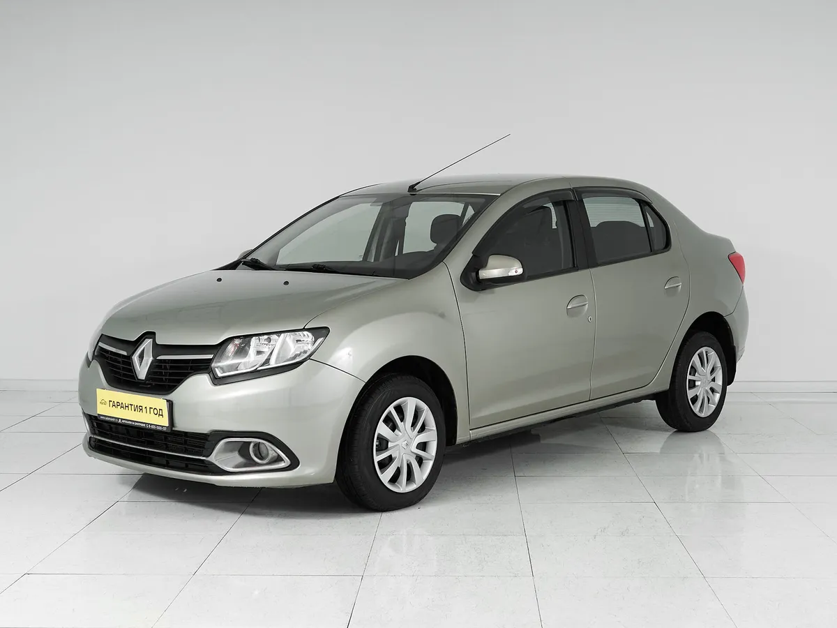 Renault Logan, II 2015 Privilege фото