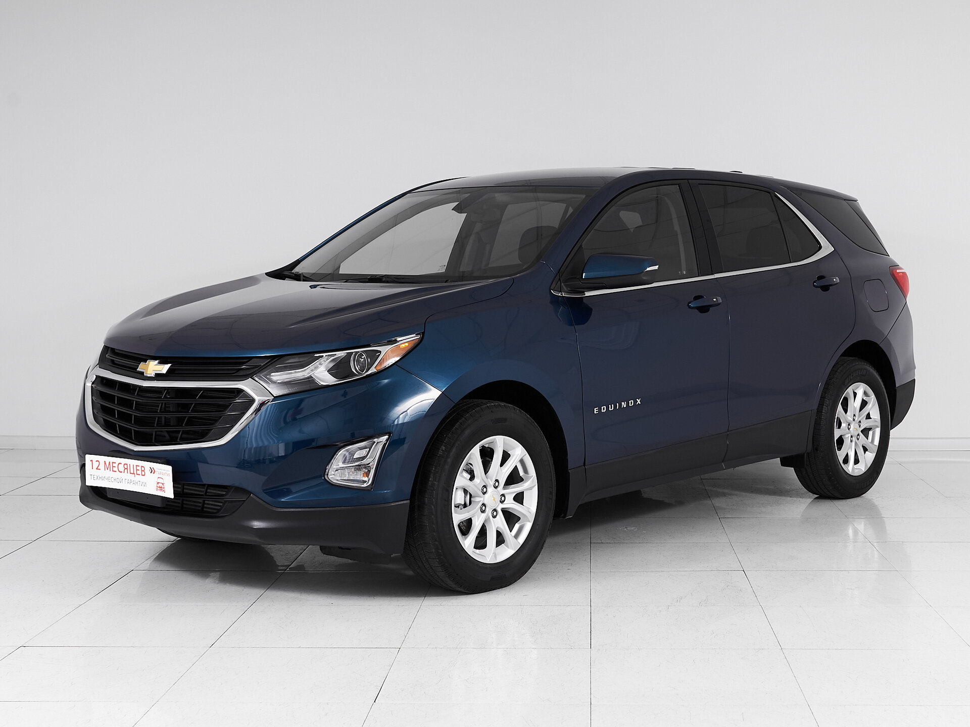 Chevrolet Equinox, III 2018  фото