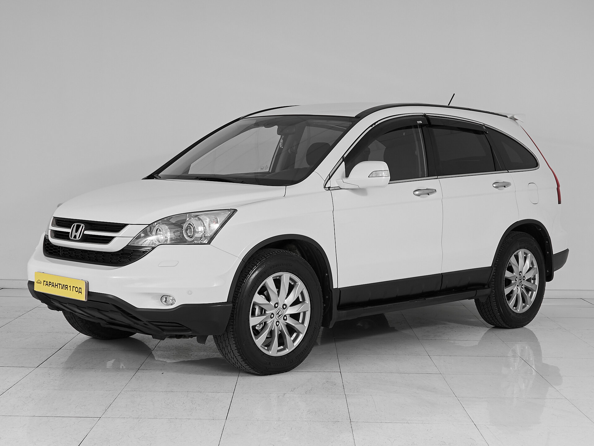 Honda CR-V, III Рестайлинг 2012 Executive фото