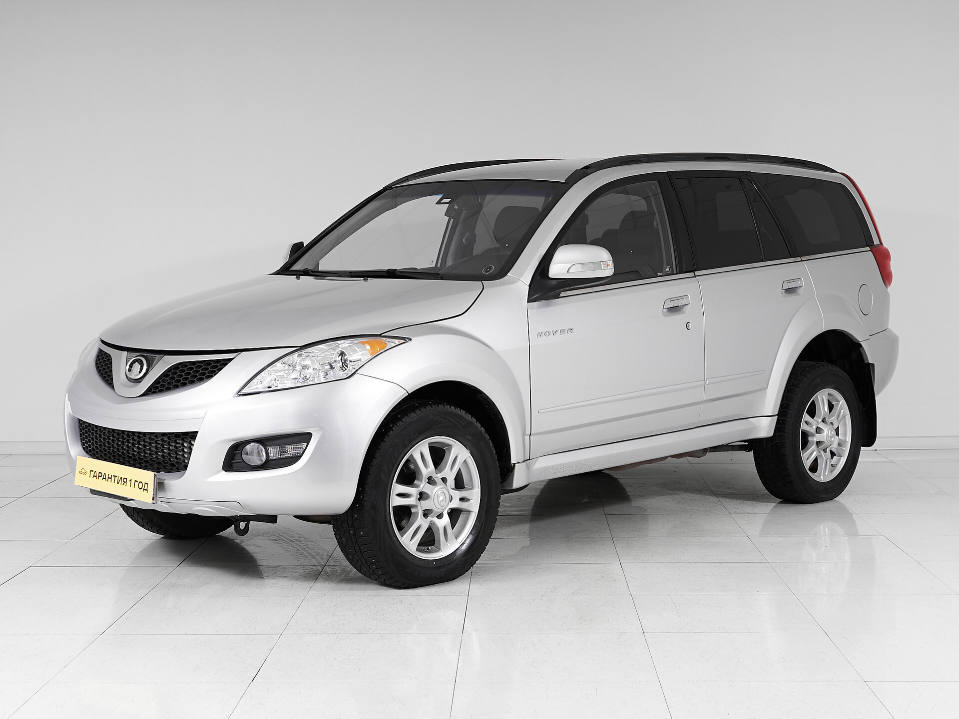 Great Wall Hover H5 2012 TD Velour фото