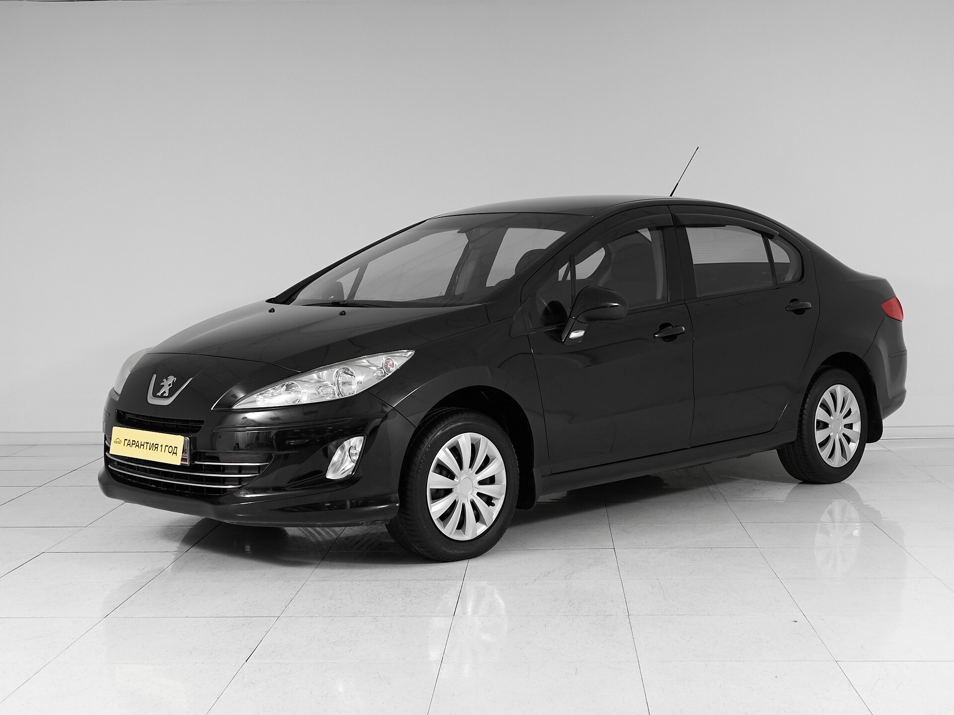 Peugeot 408, I 2013 Style фото