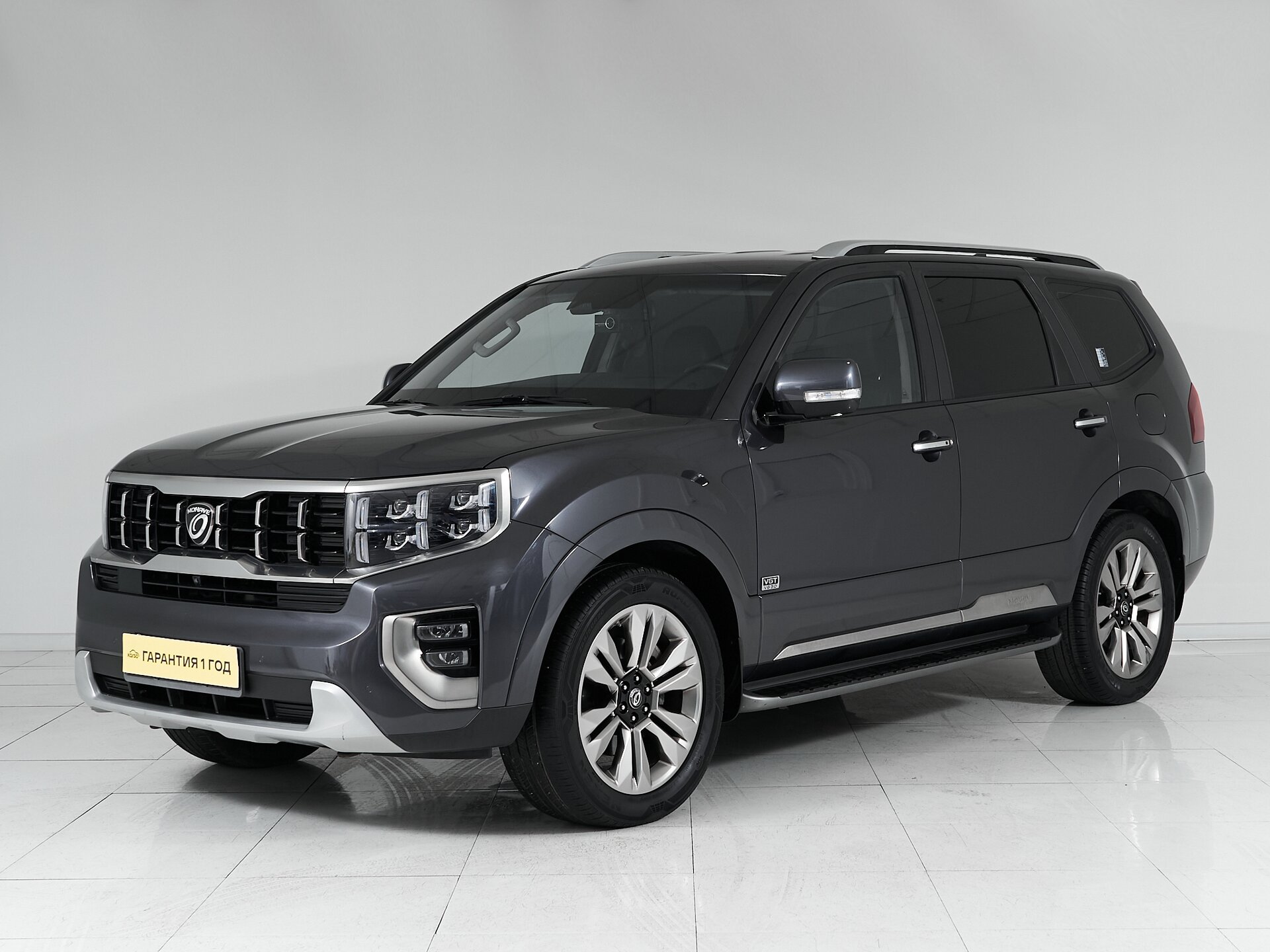 Kia Mohave, I Рестайлинг 2 2020 Prestige фото