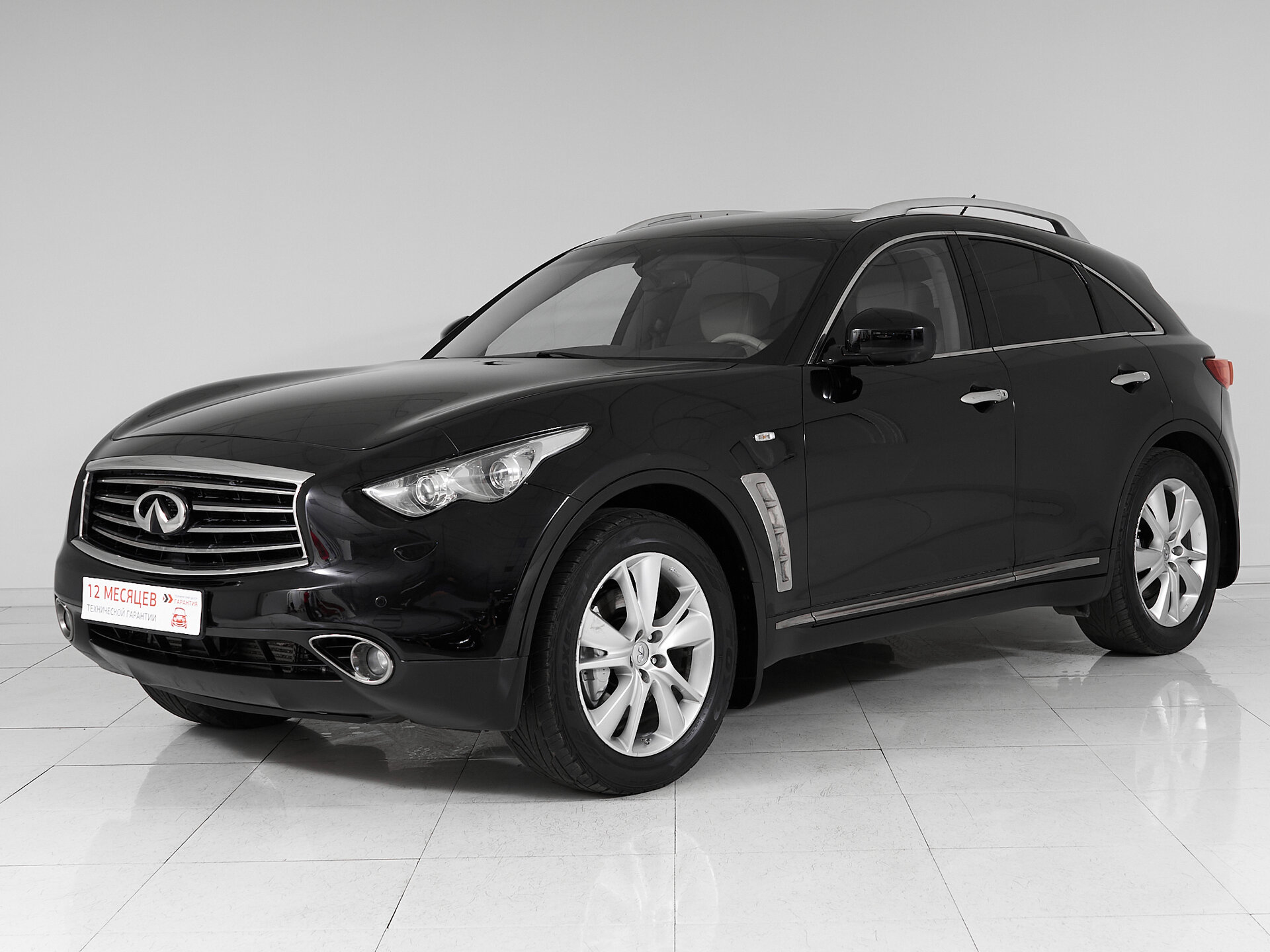 Infiniti QX70, I 2014 Elegance фото