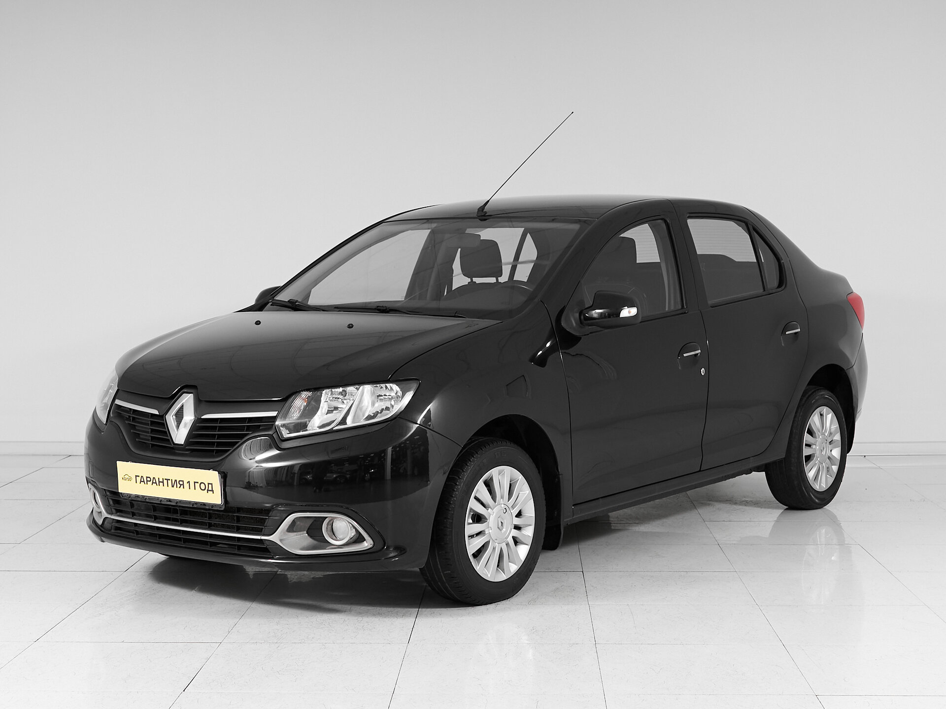 Renault Logan, II 2015 Privilege фото
