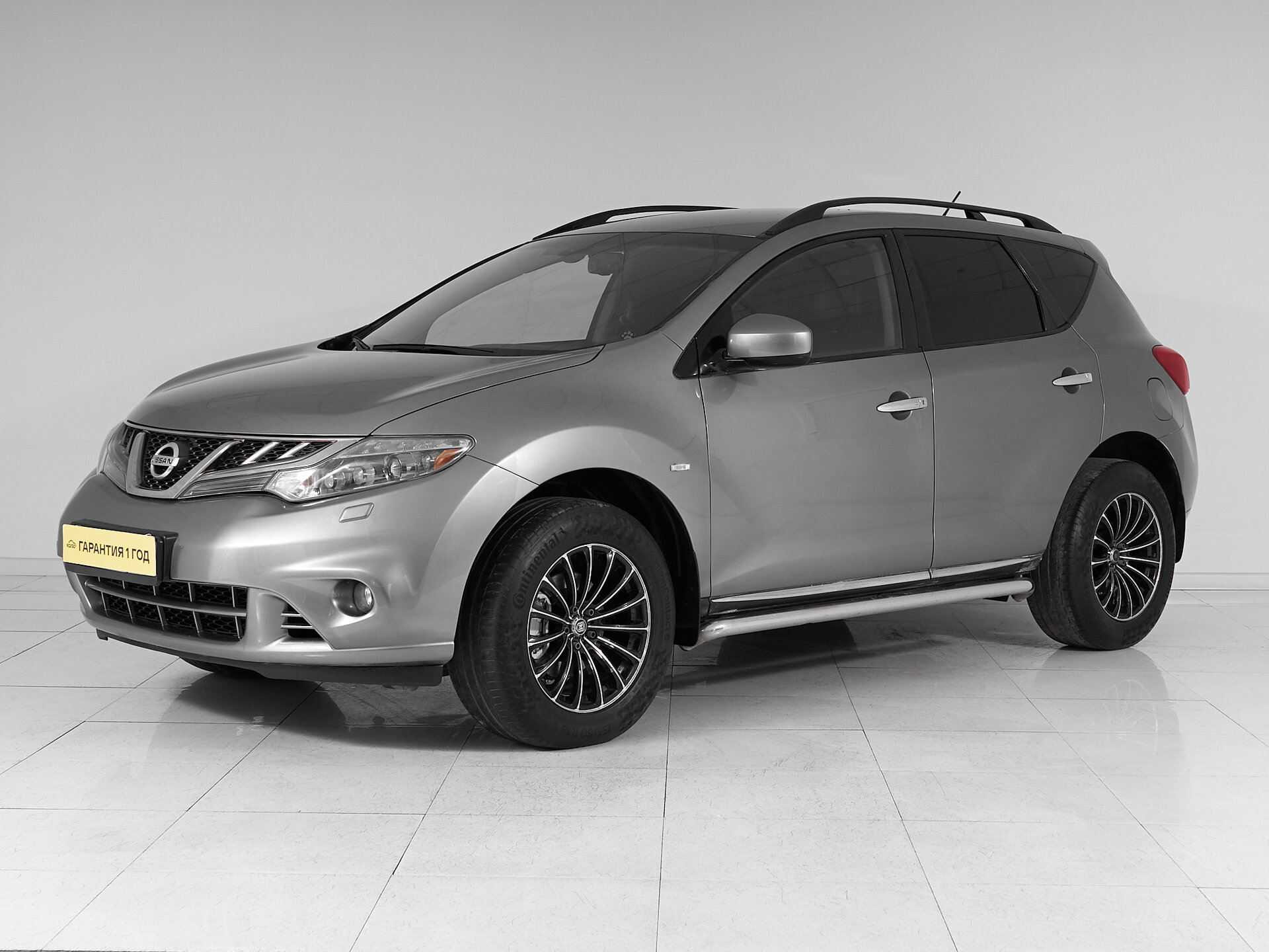 Nissan Murano, II (Z51) Рестайлинг 2010  фото