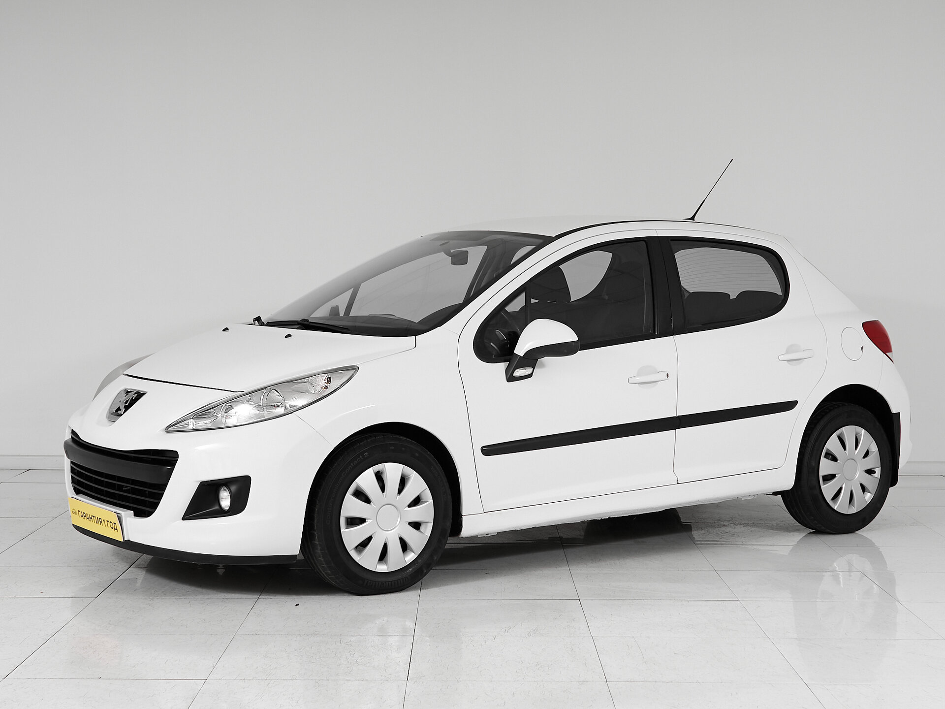 Peugeot 207, I Рестайлинг 2010 Envy фото
