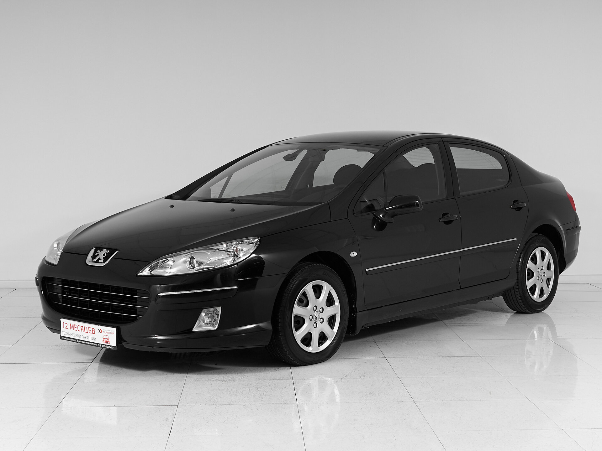 Peugeot 407, I 2008  фото