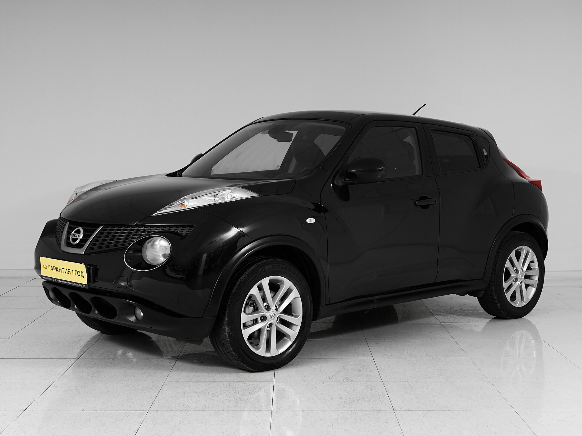 Nissan Juke, I 2012 SHIRO фото