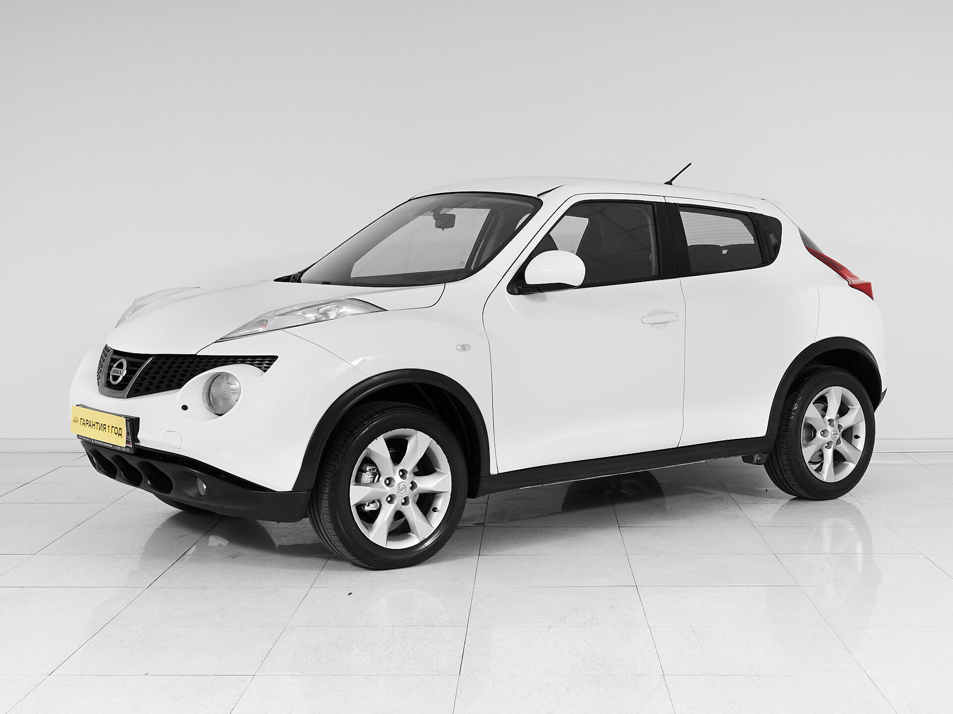 Nissan Juke, I 2013 SV2 фото