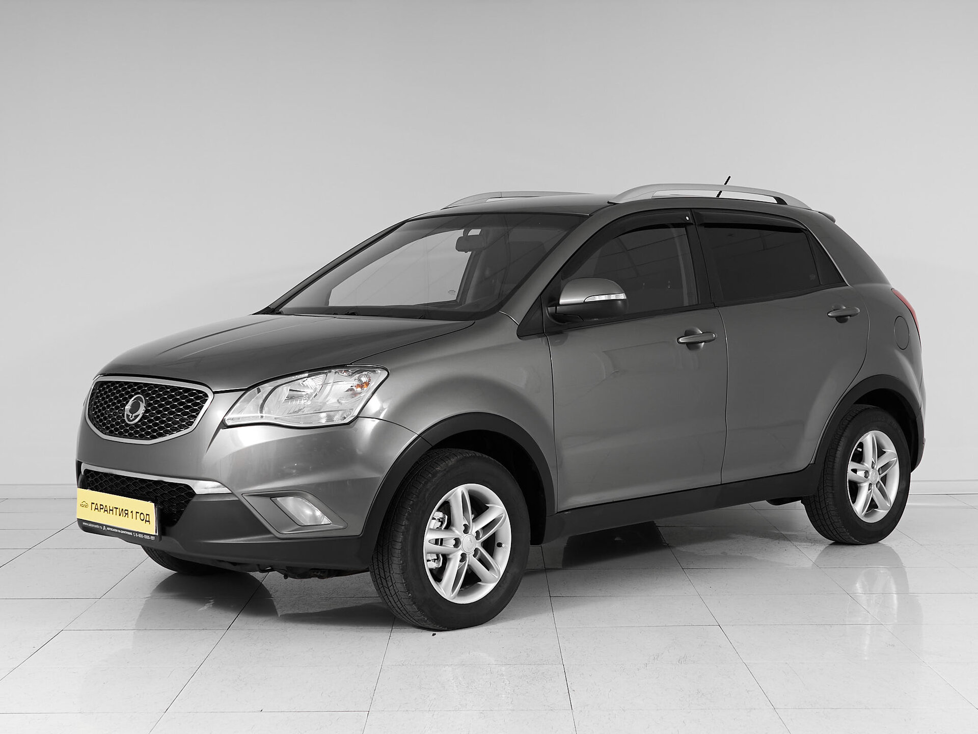 SsangYong Actyon, II 2011 Elegance+ фото