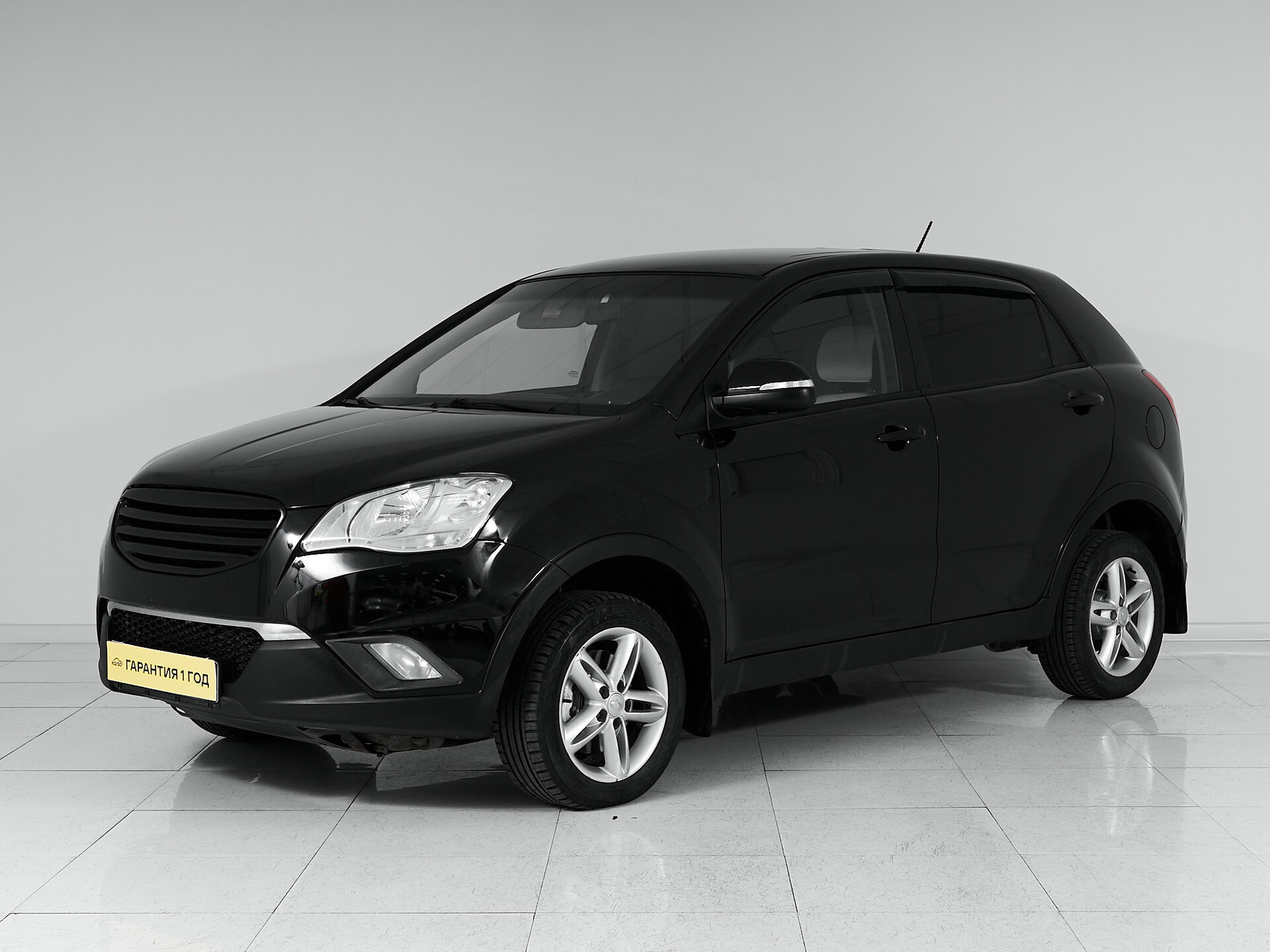 SsangYong Actyon, II 2013 Original фото