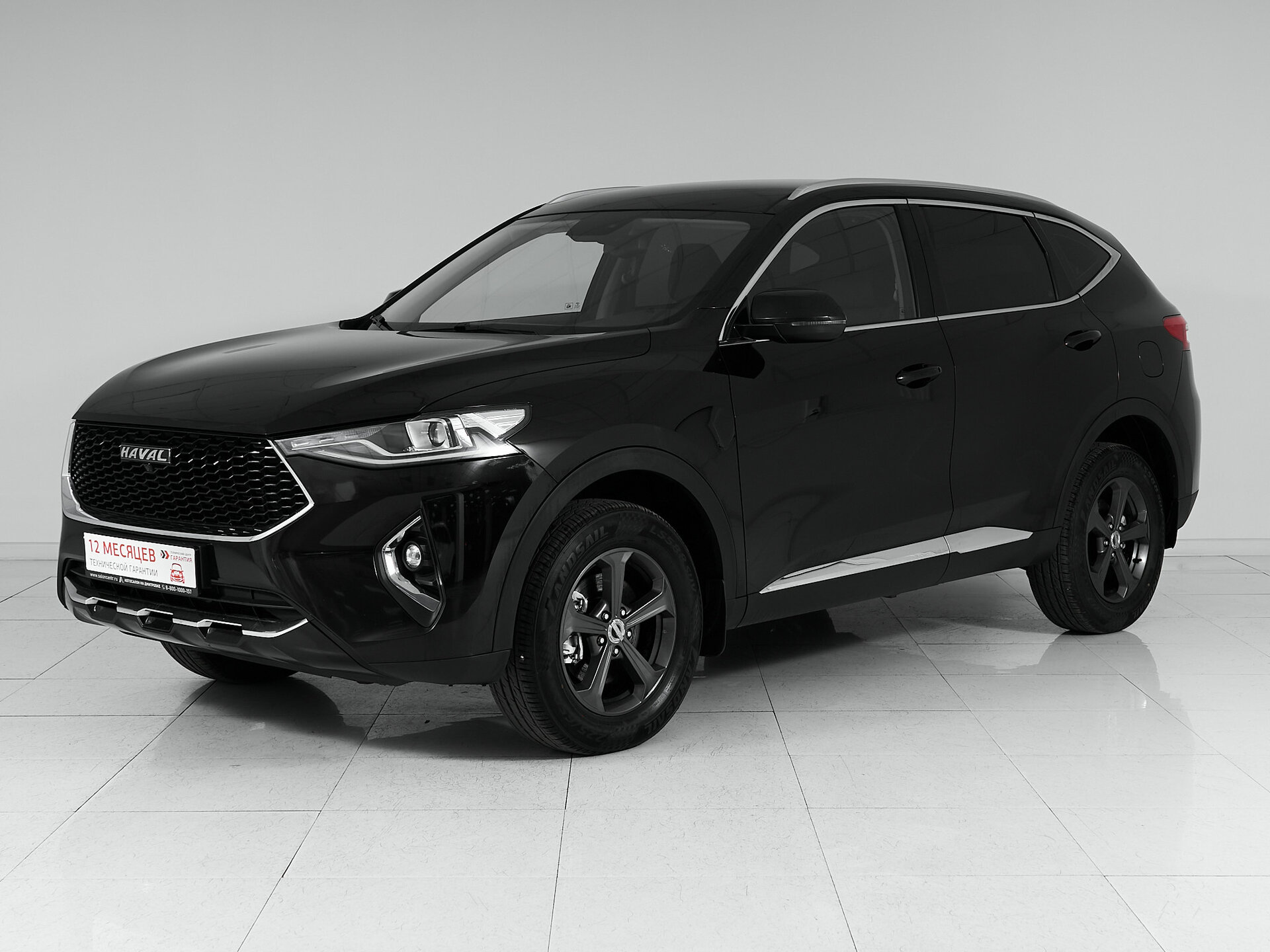 Haval F7, I 2019 Elite (2019-2020) фото