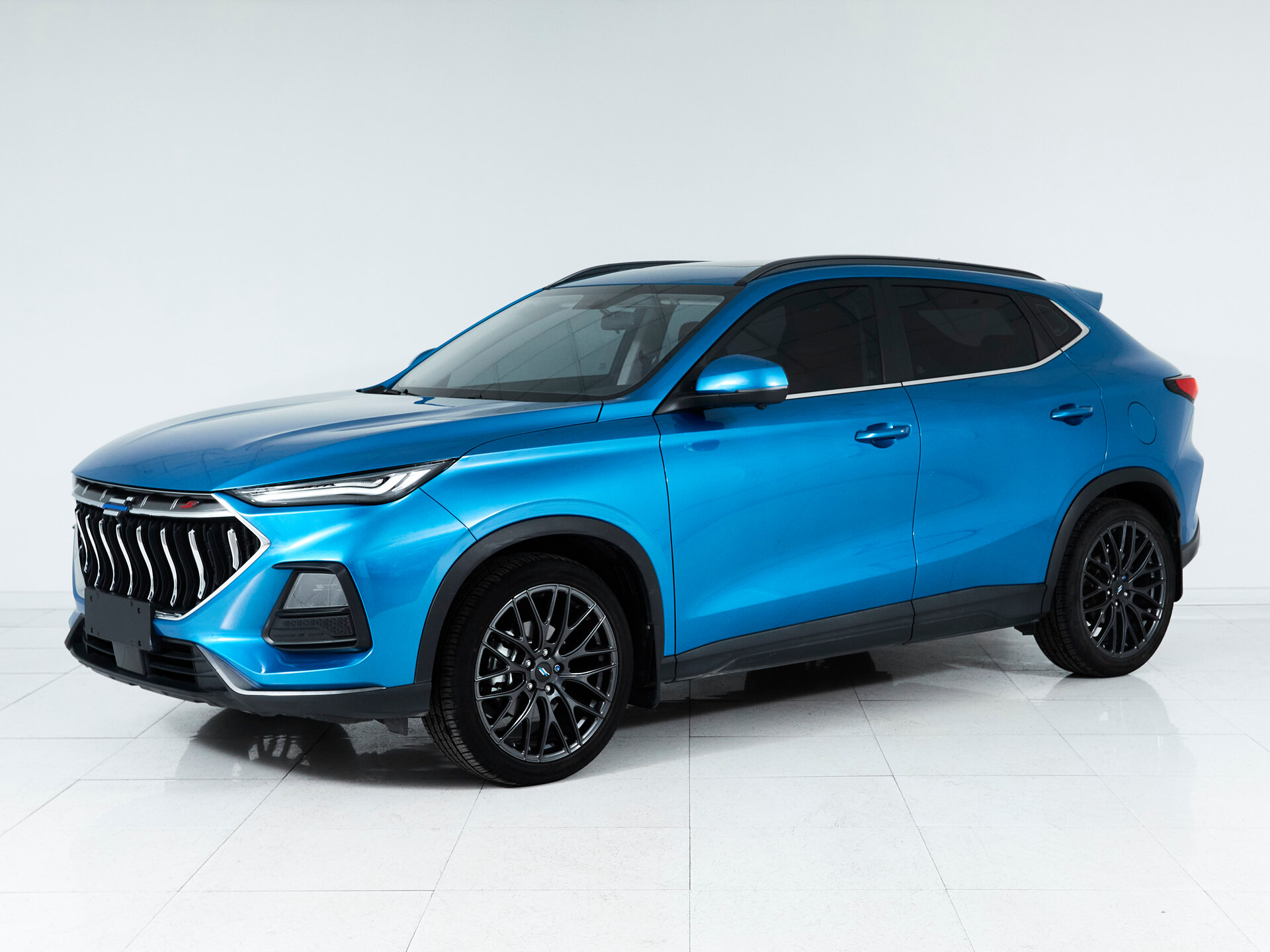 Oshan X5, I 2021  фото