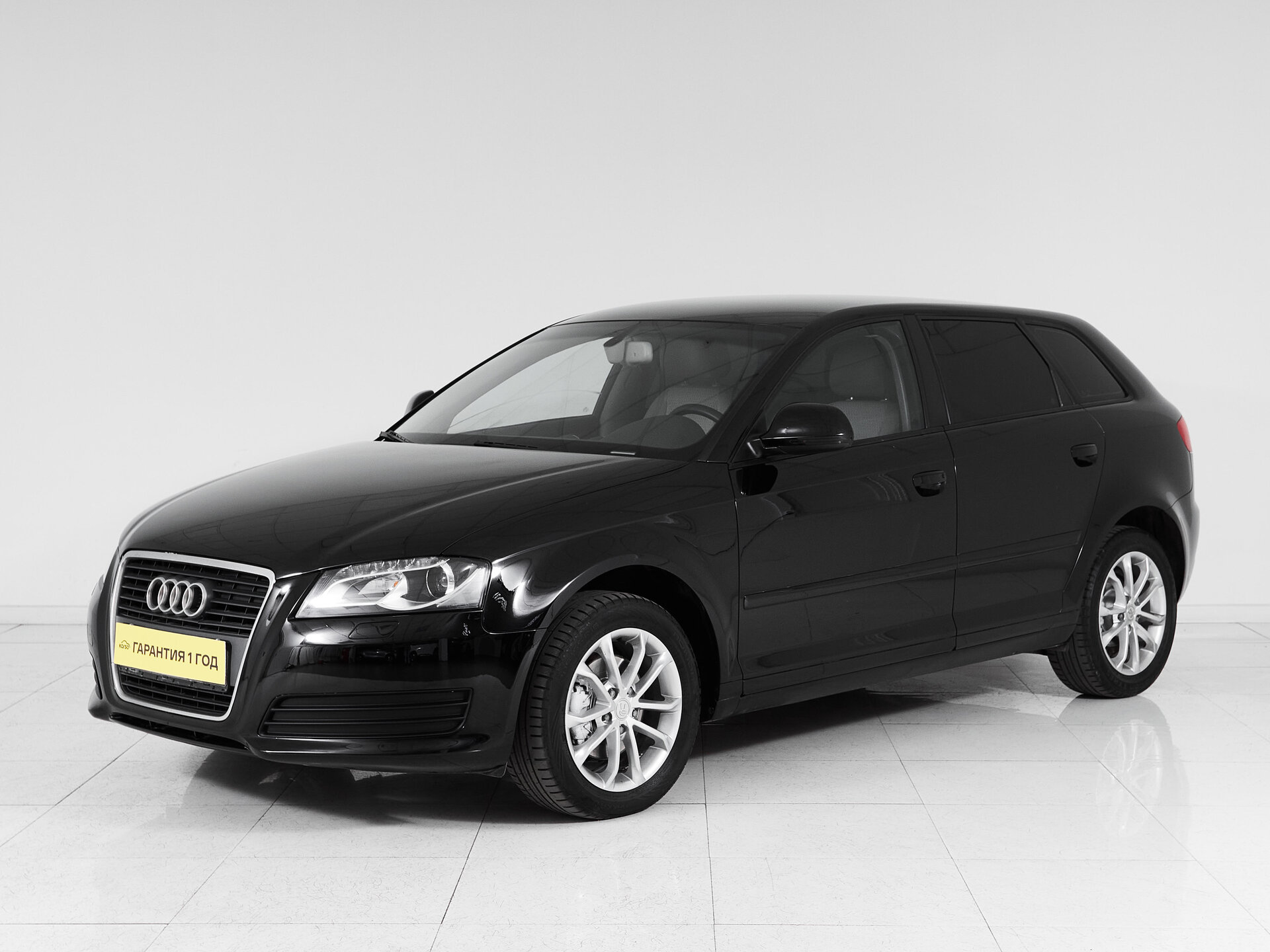 Audi A3, II (8P) Рестайлинг 2 2009 Ambiente фото