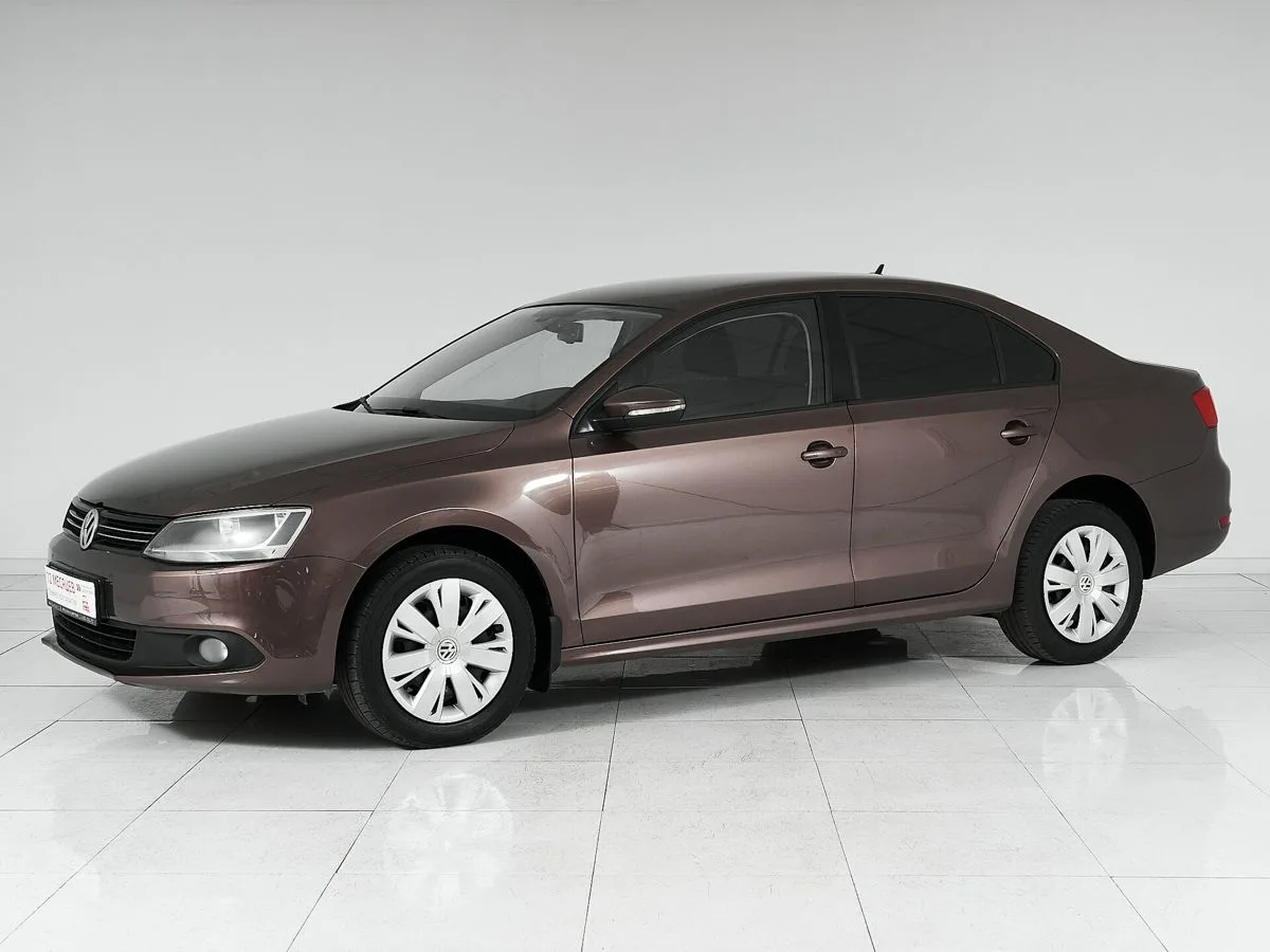 Volkswagen Jetta, VI 2011 Style фото