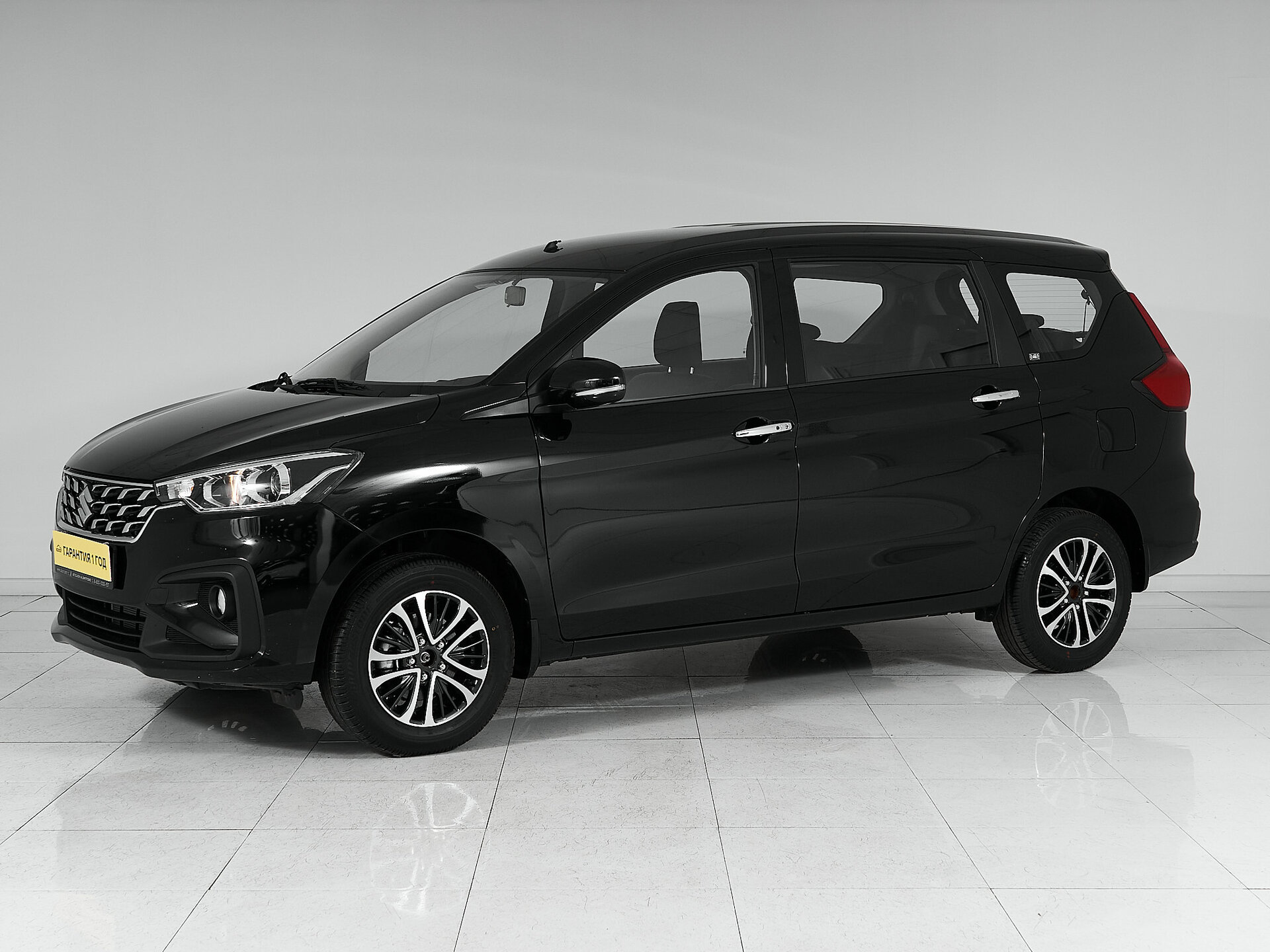 Suzuki Ertiga, II 2022  фото