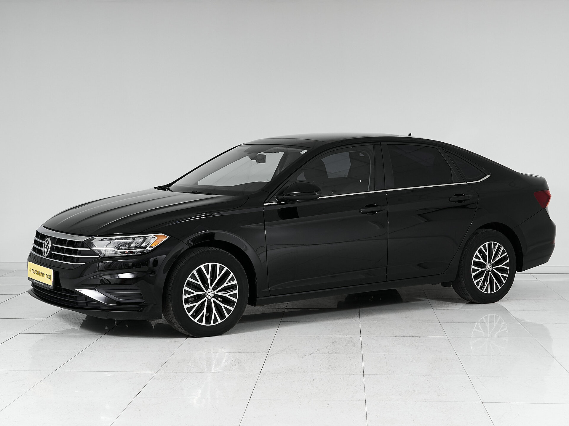 Volkswagen Jetta, VII 2019 Respect фото