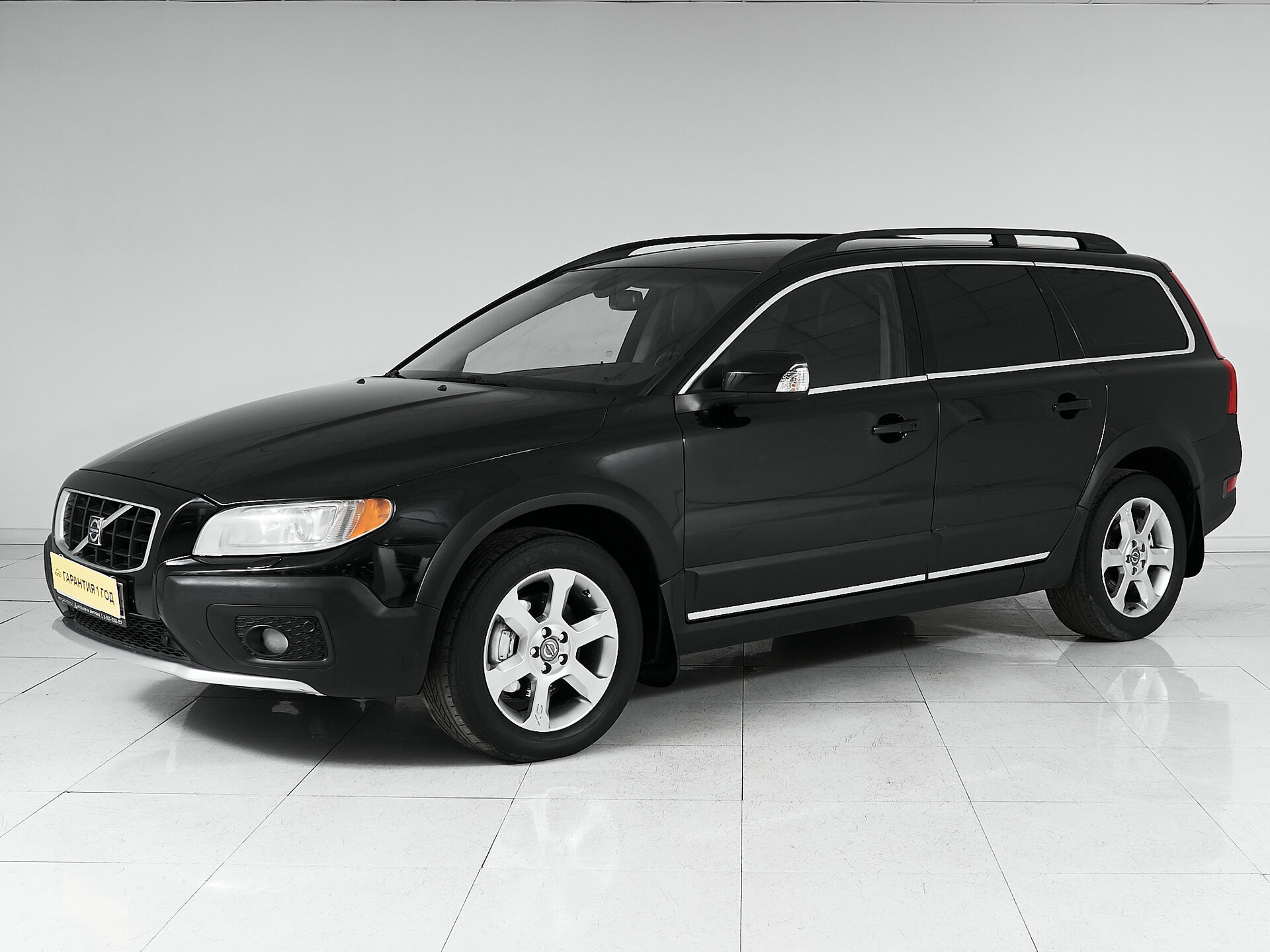Volvo XC70, II 2008 Стандарт (185 лс) фото