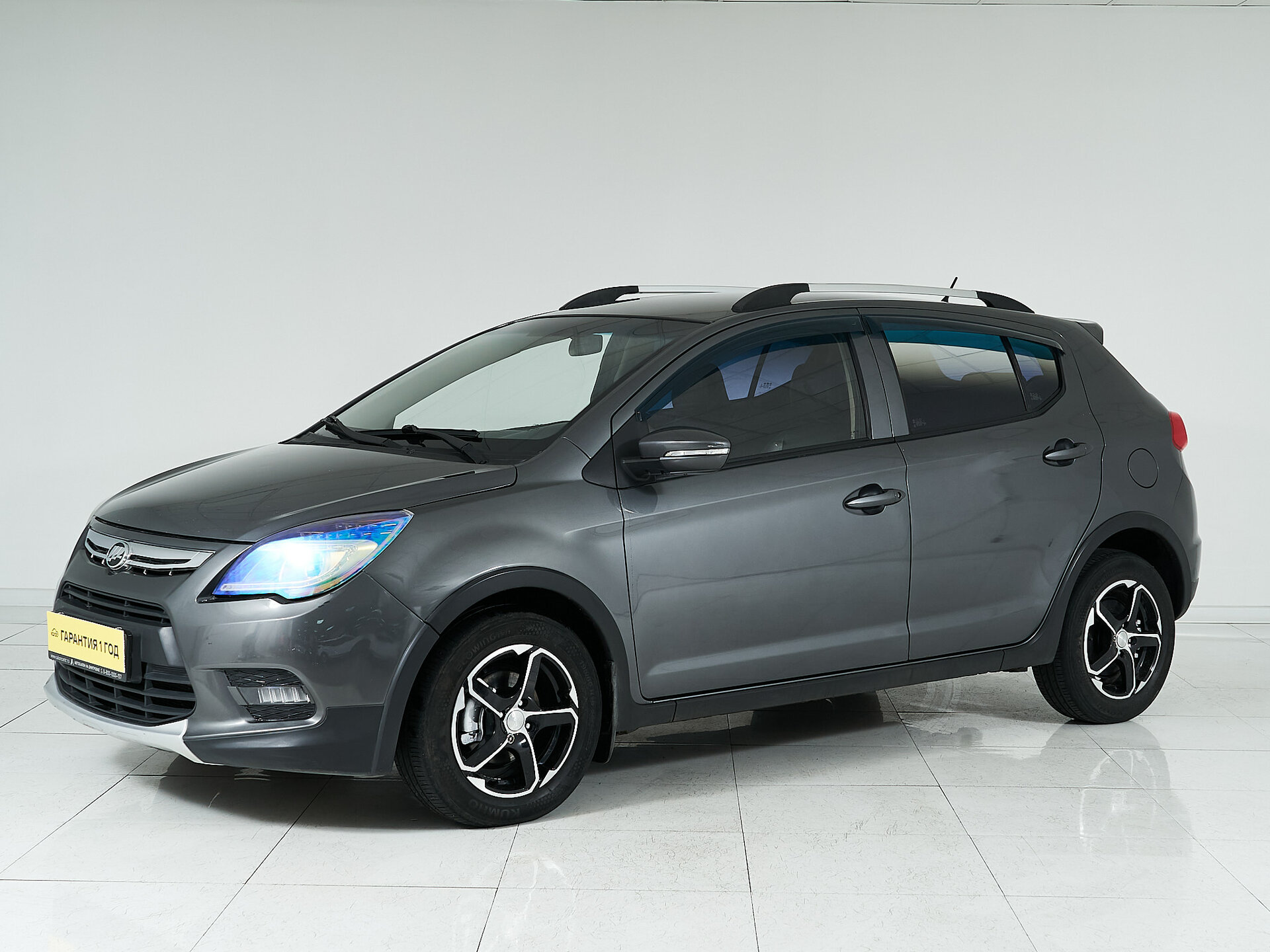 Lifan X50, I 2016 Luxury фото